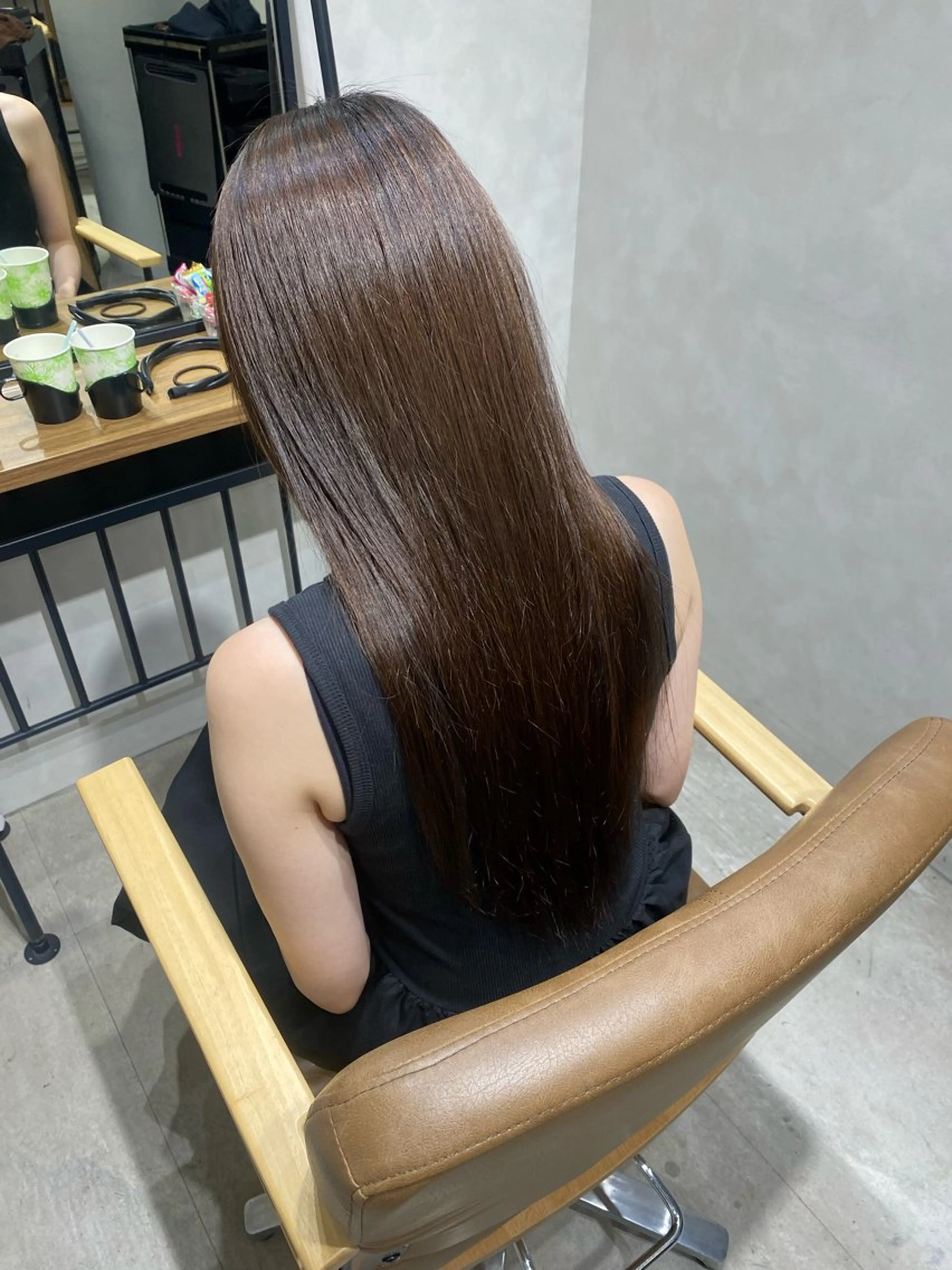 ロング TLUUS本店所属・⭐️ボブ/ショート ⭐️Ryosukeのヘアスタイル