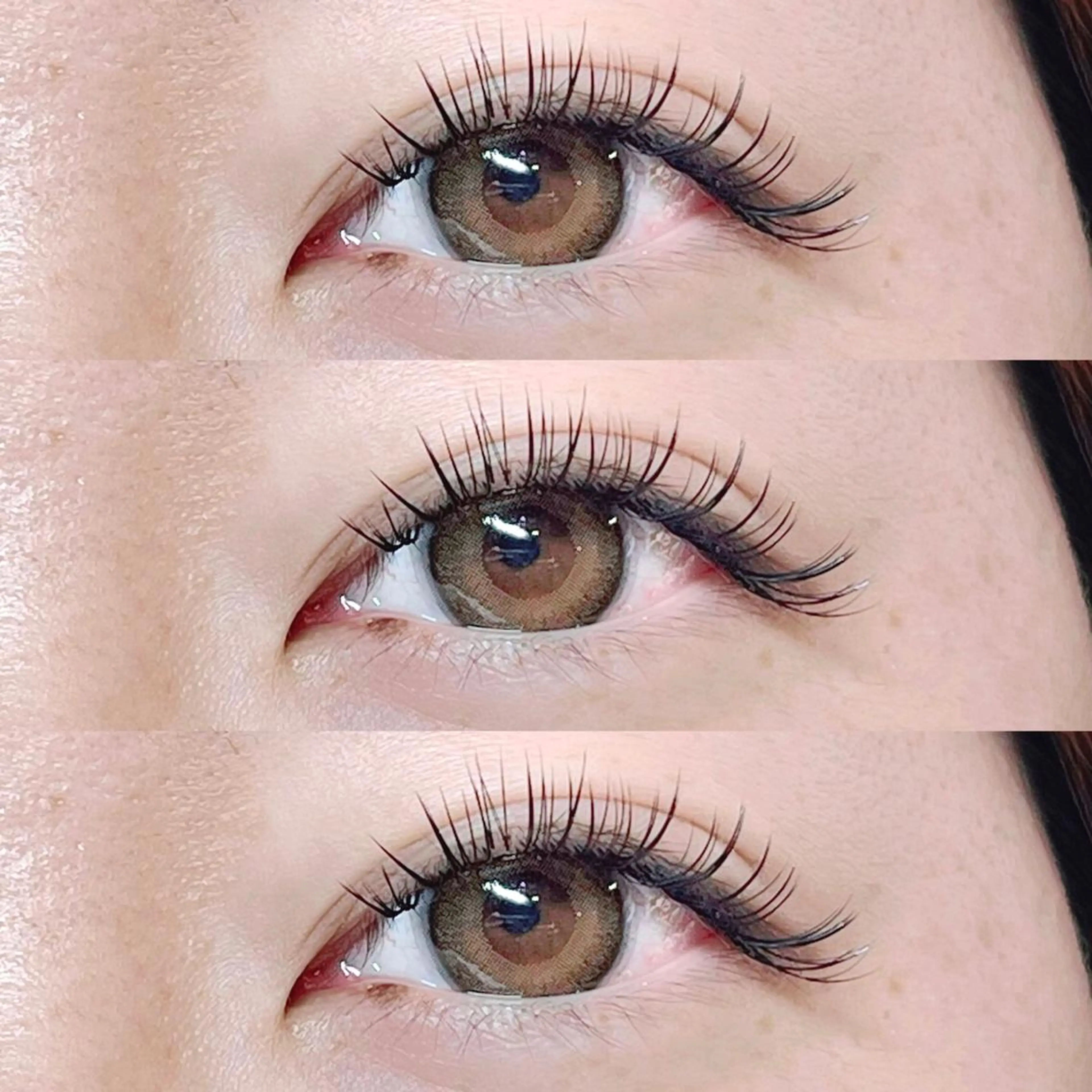 マツエク・マツパ OLIVIA恵比寿♡ 坂井 バインドロックのマツエク・マツパデザイン