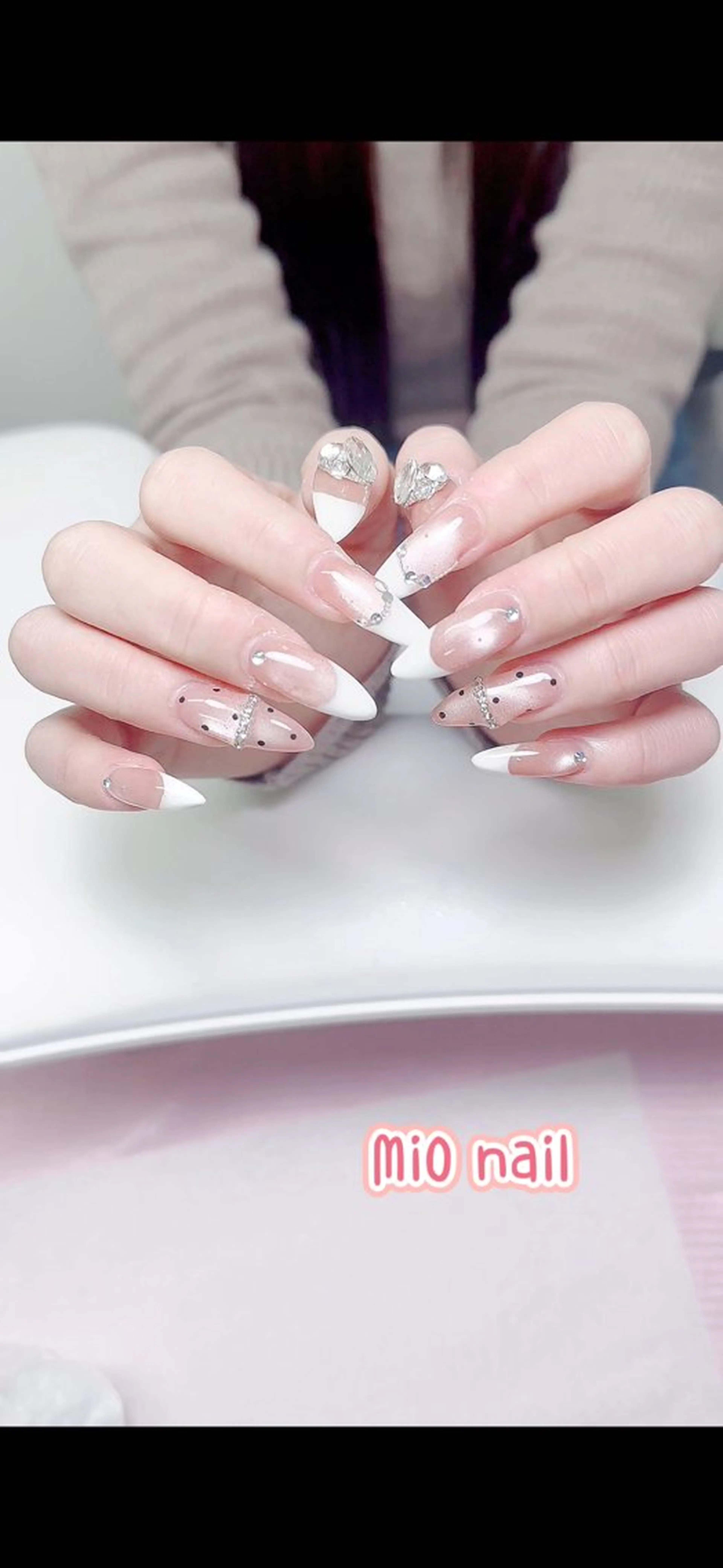 ネイル MiO Nailのネイルデザイン