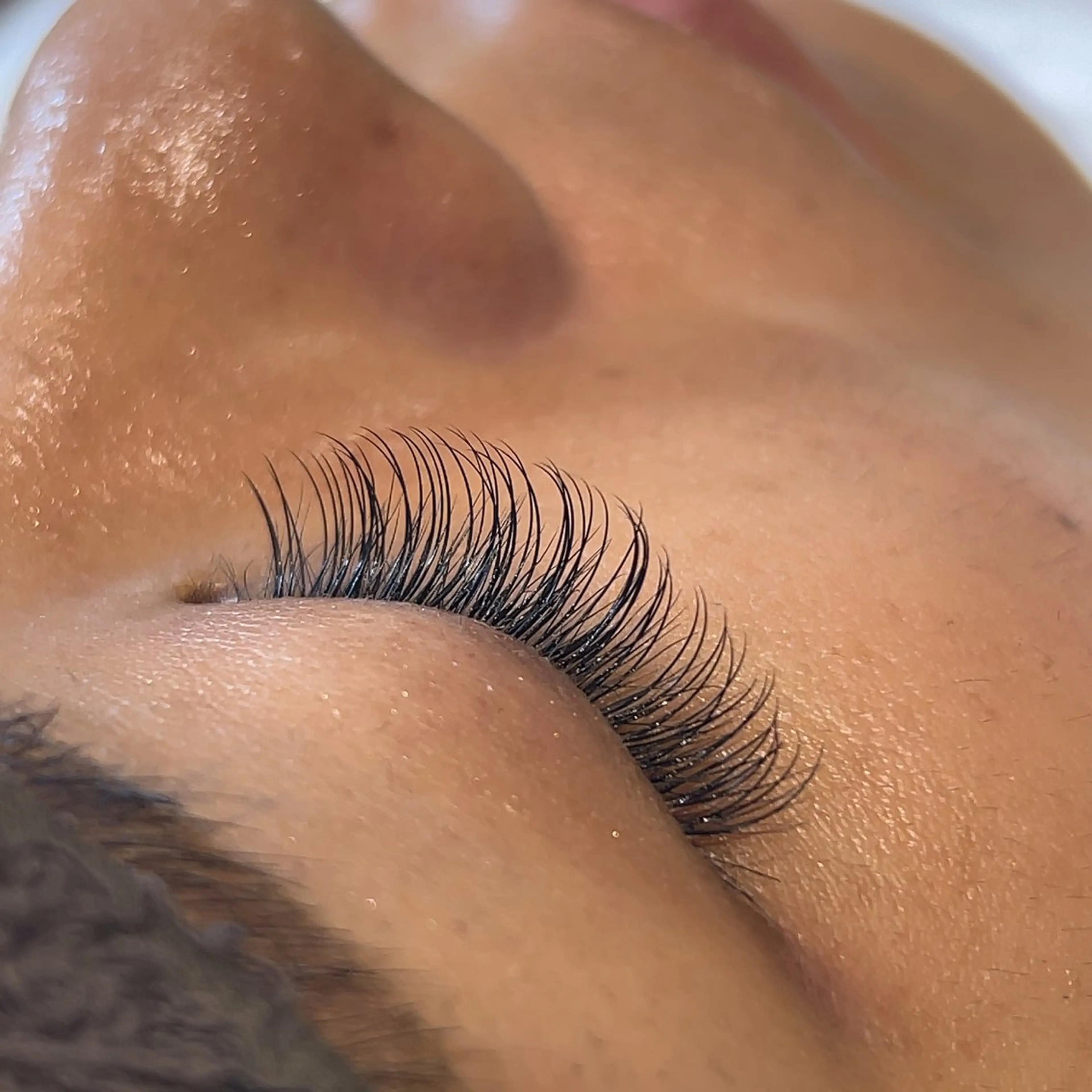 マツエク・マツパ マツエク Coquille 上野 御徒町店のマツエク・マツパデザイン