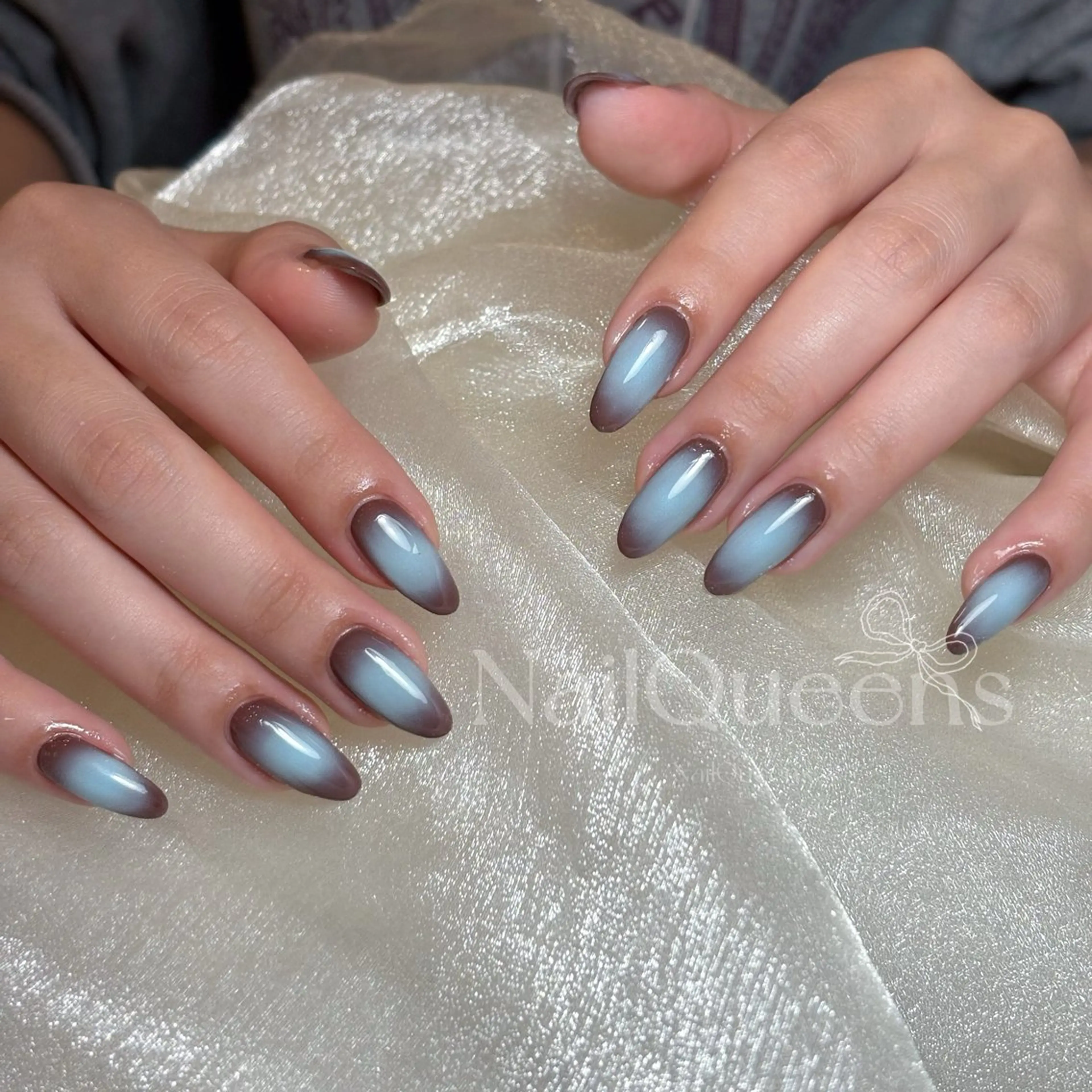 ネイル ハンドネイル ハンドケア ネイル👑クイーンズ NailQueensのネイルデザイン