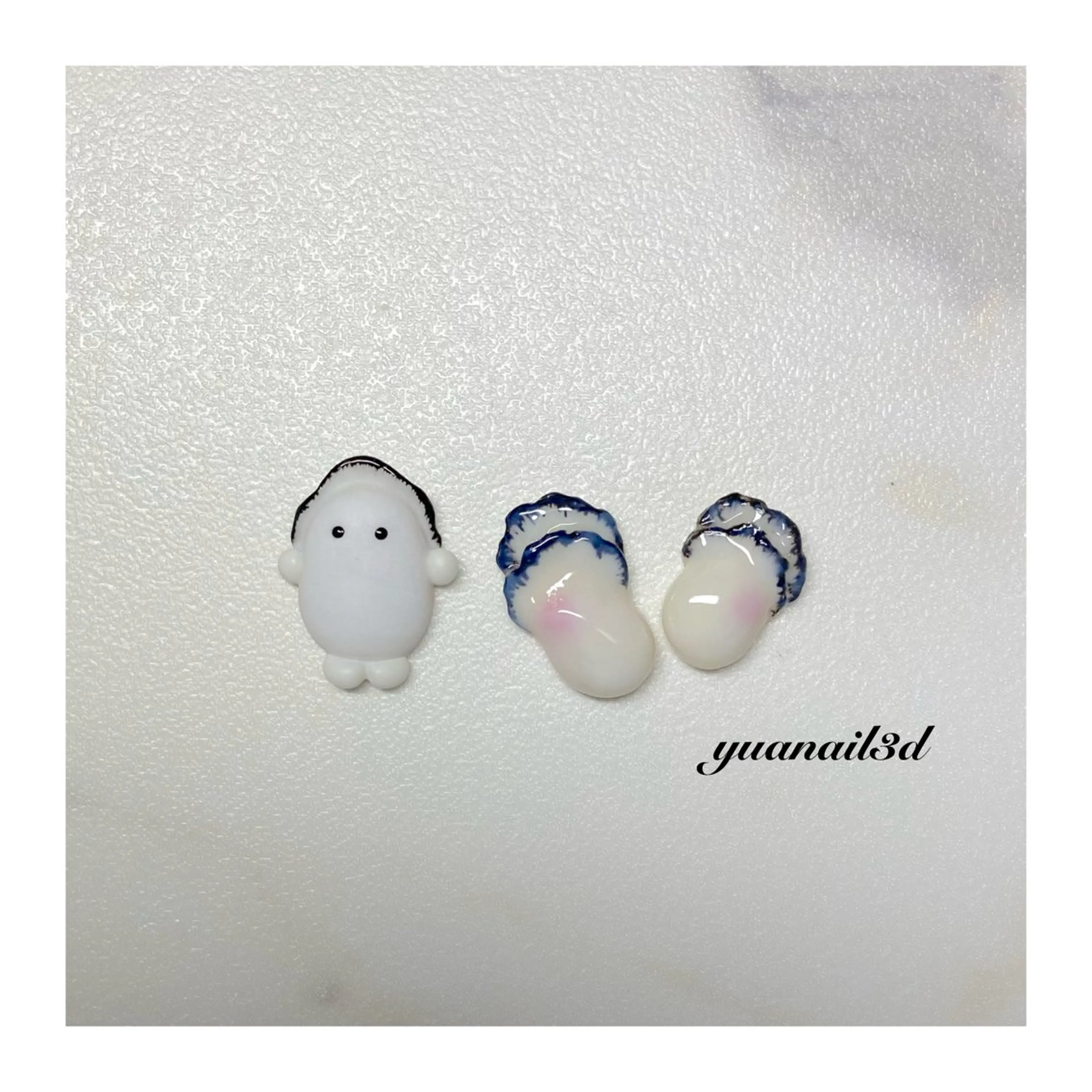 ネイル YÜA NAILのネイルデザイン