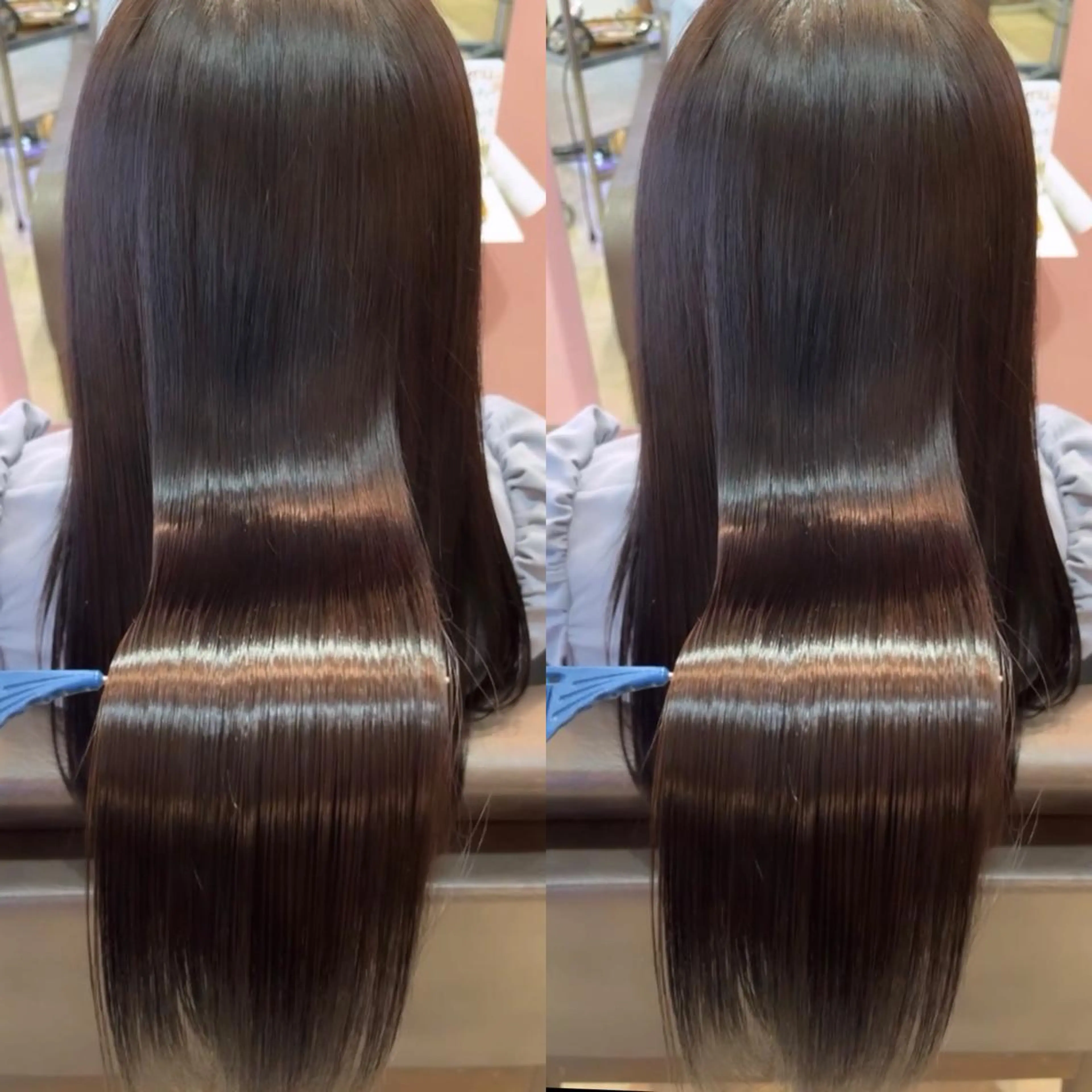 【ミニモ限定クーポン】髪質改善サブリミックトリートメント(口コミで持続力UPトリートメント）の写真