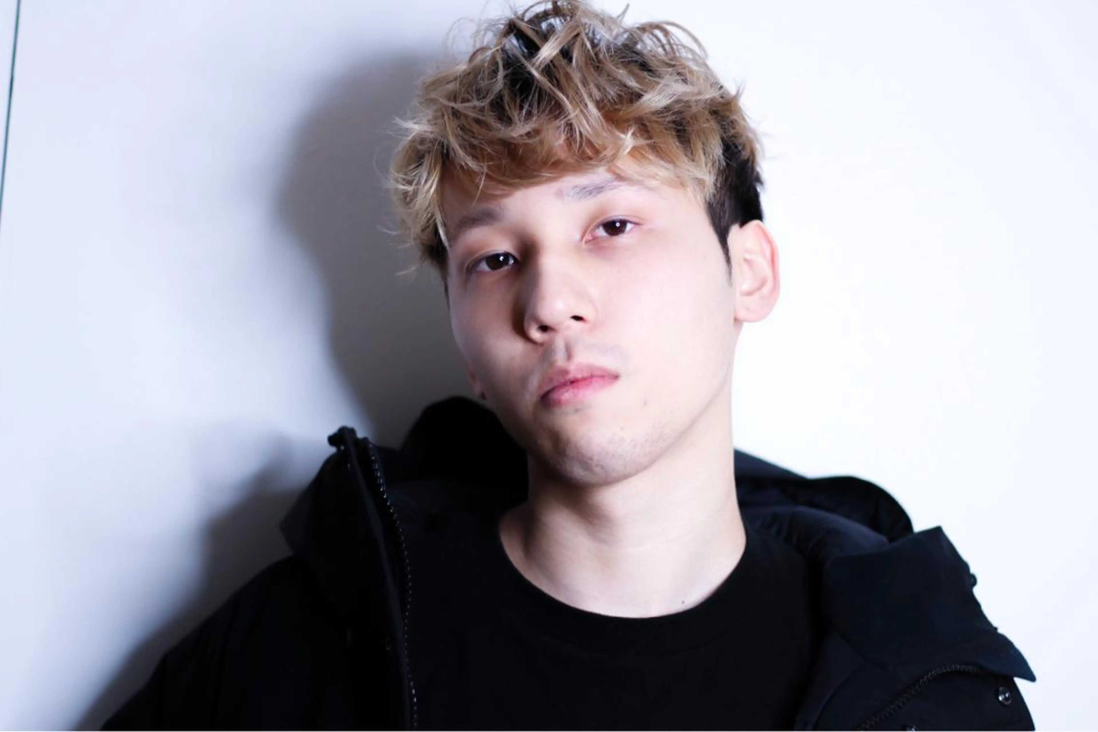 メンズ 上村 良一のヘアスタイル