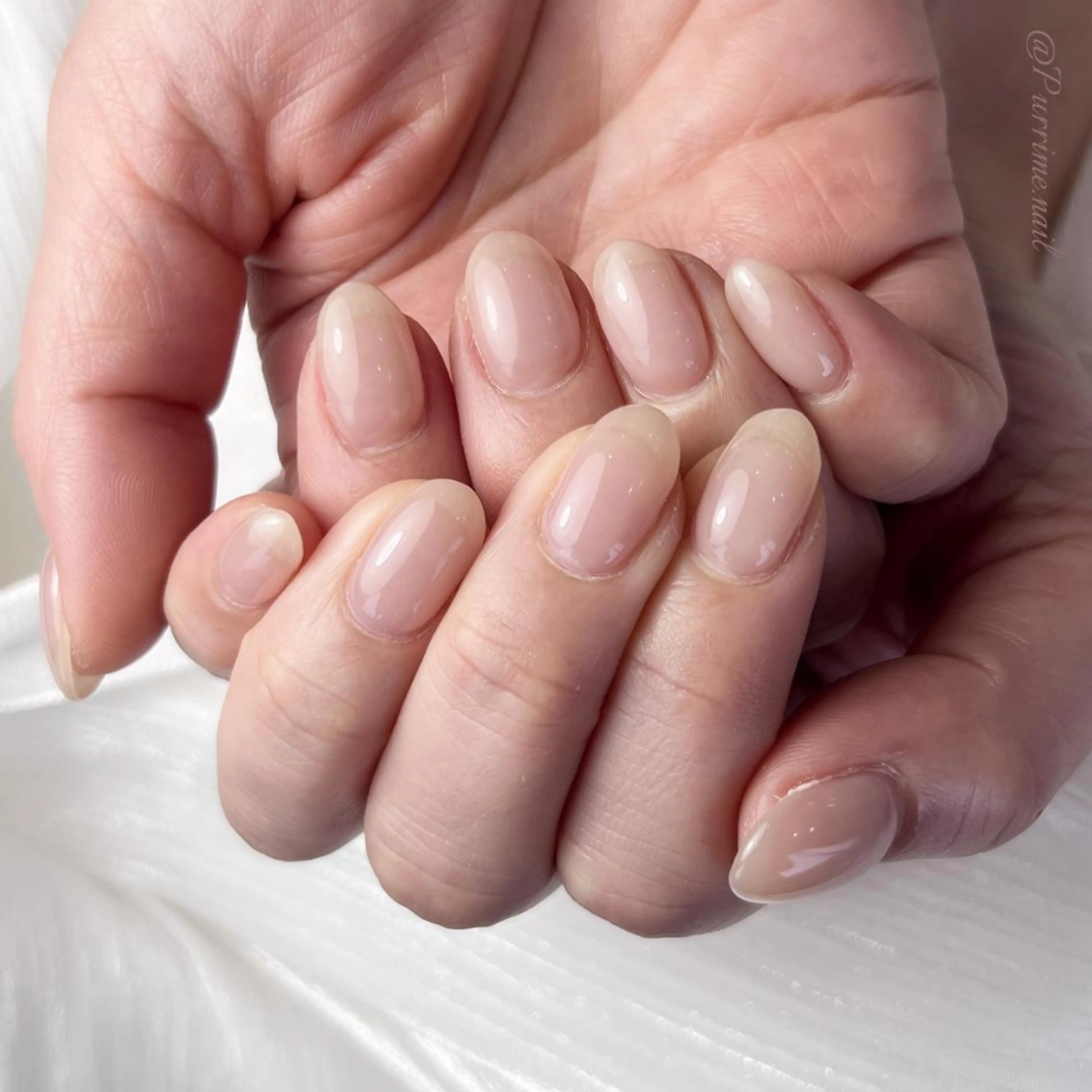 ネイル ハンドネイル 鹿取 春子Teamのネイルデザイン