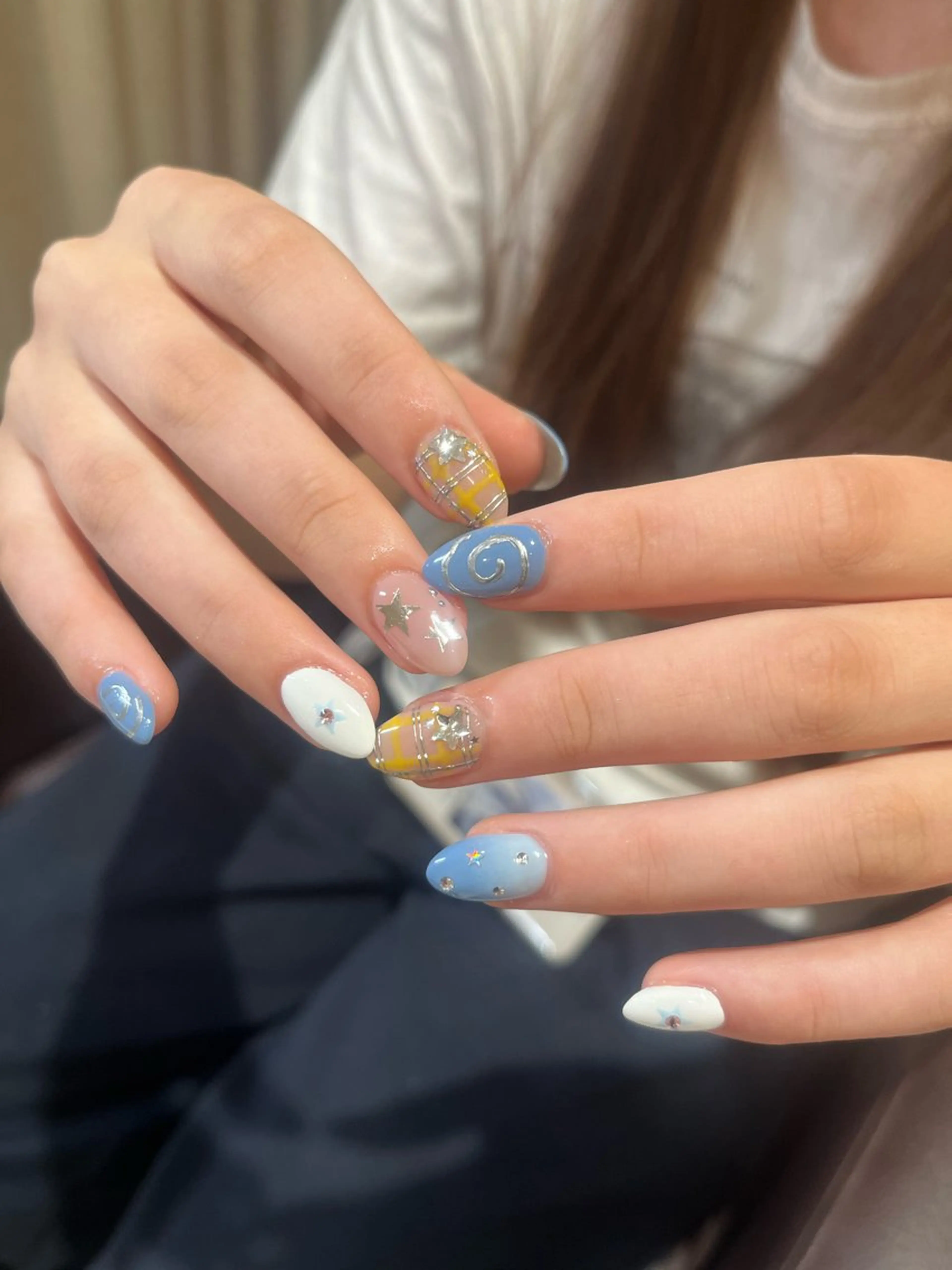 ネイル アートネイル NailAVANCE Ichikaのネイルデザイン