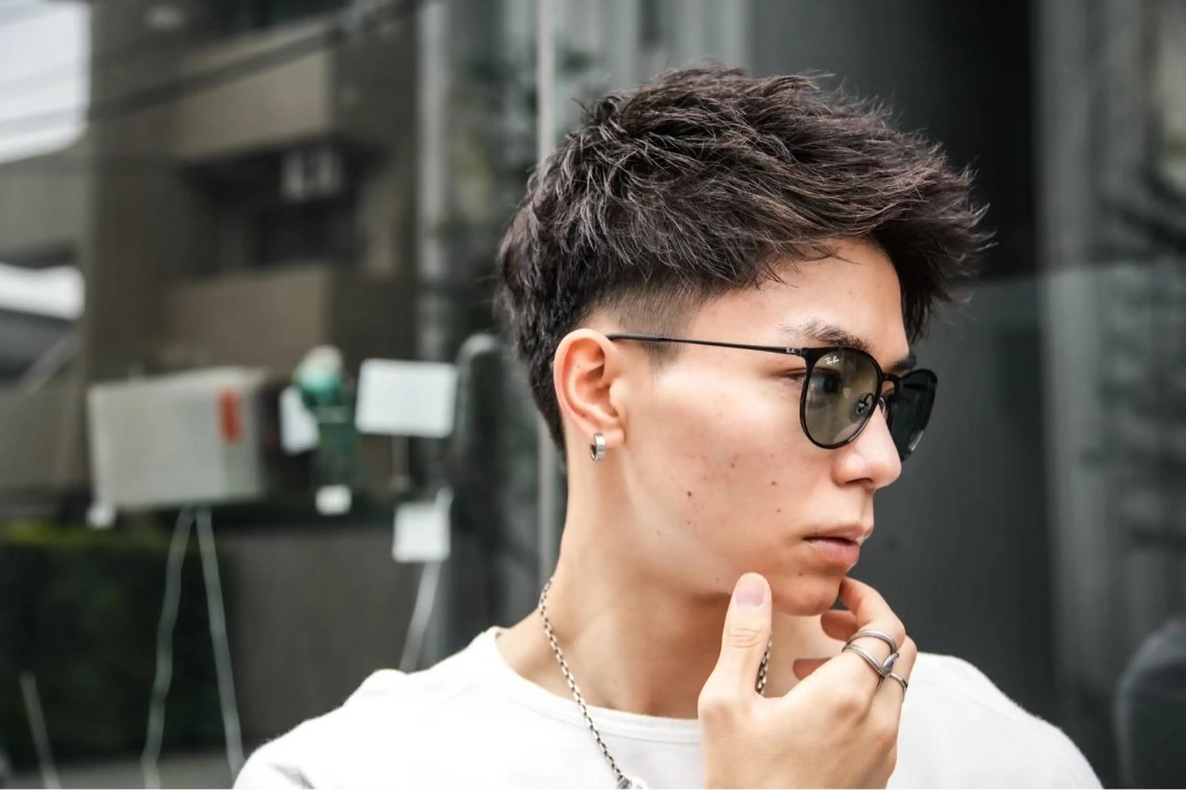 ⭐️新規限定⭐️【メンズ】カット➕眉カットの写真