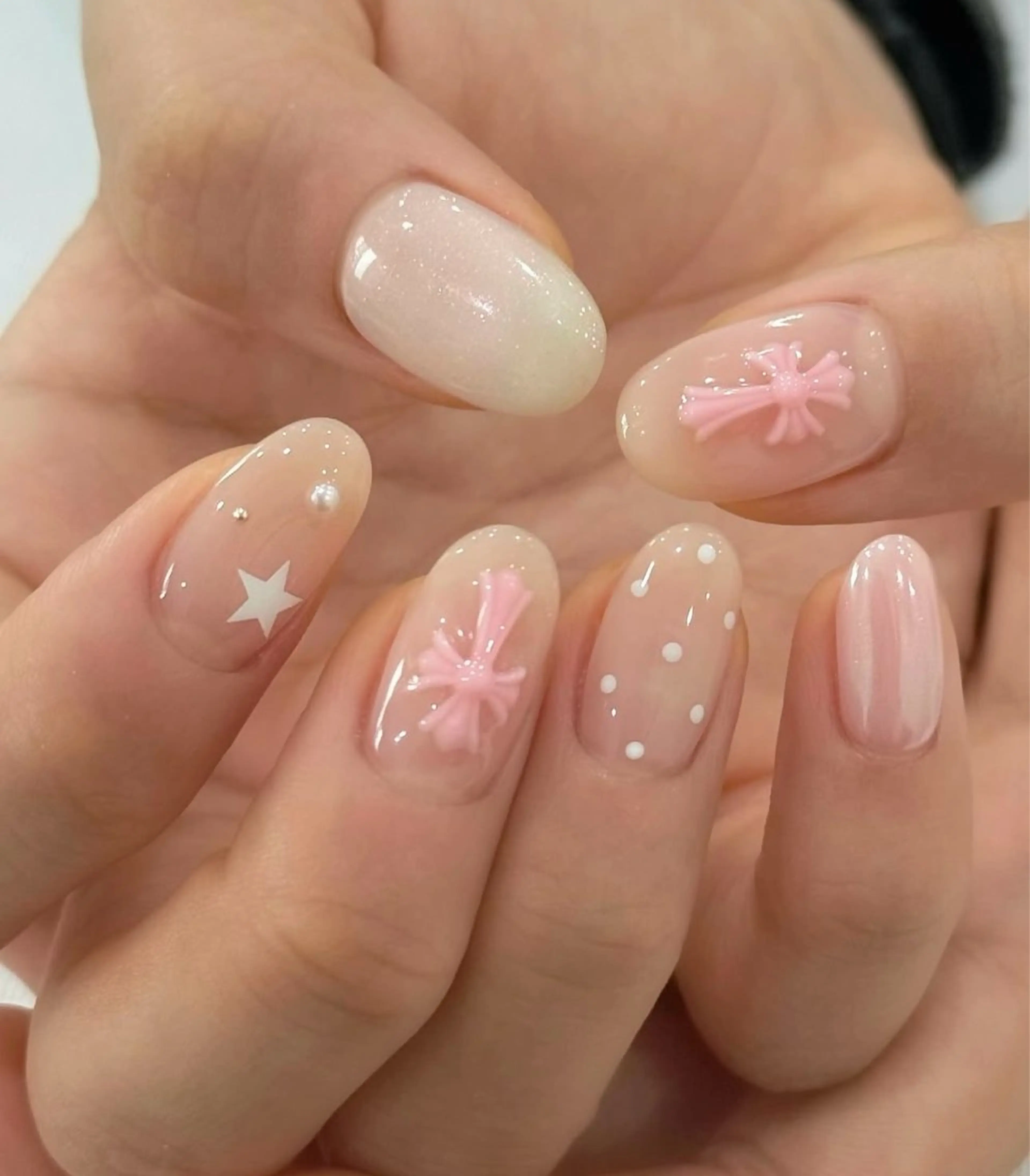 ネイル Na minのネイルデザイン