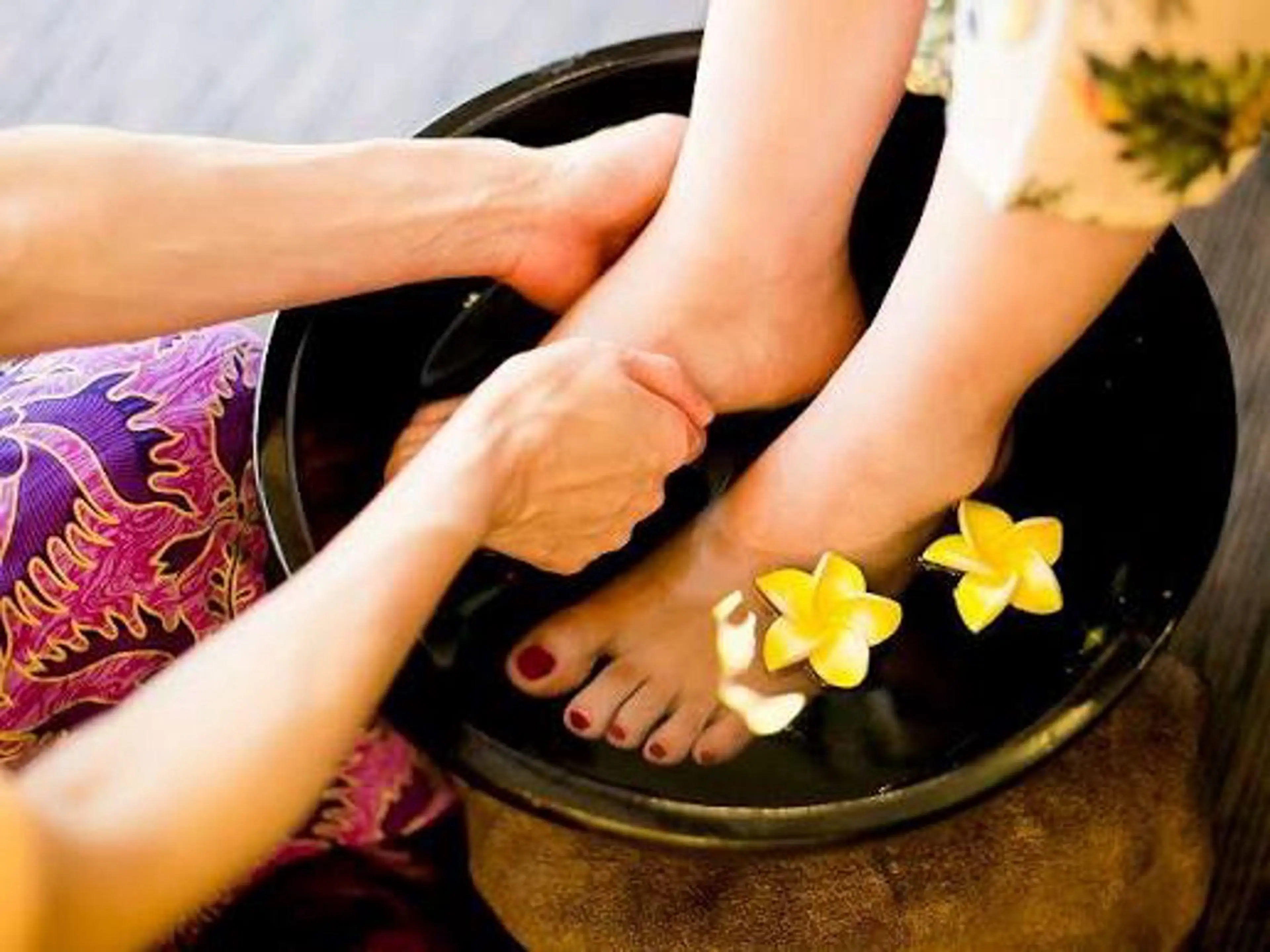 斉喜 明音のエステ・リラクイメージ