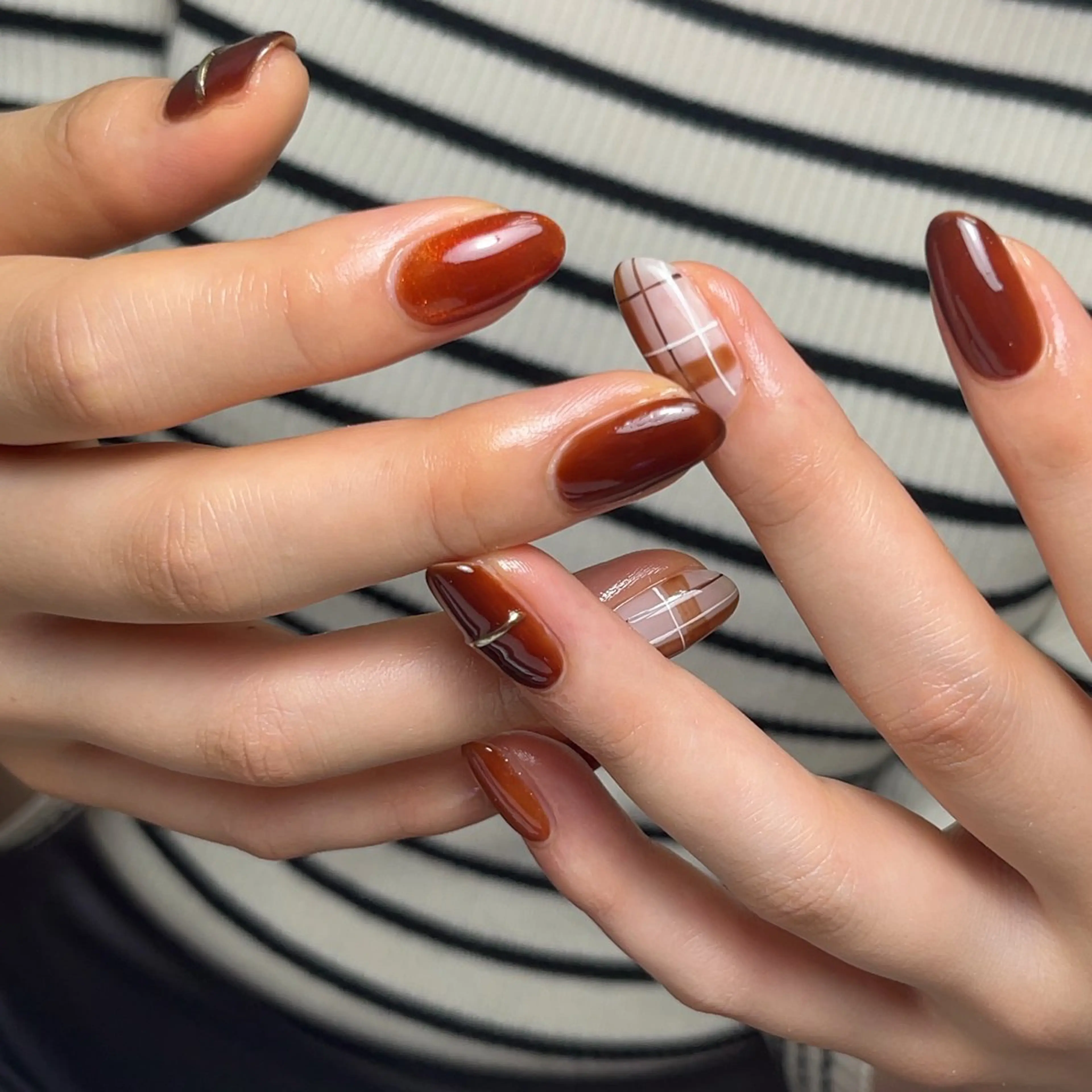 ネイル le ciel nailのネイルデザイン