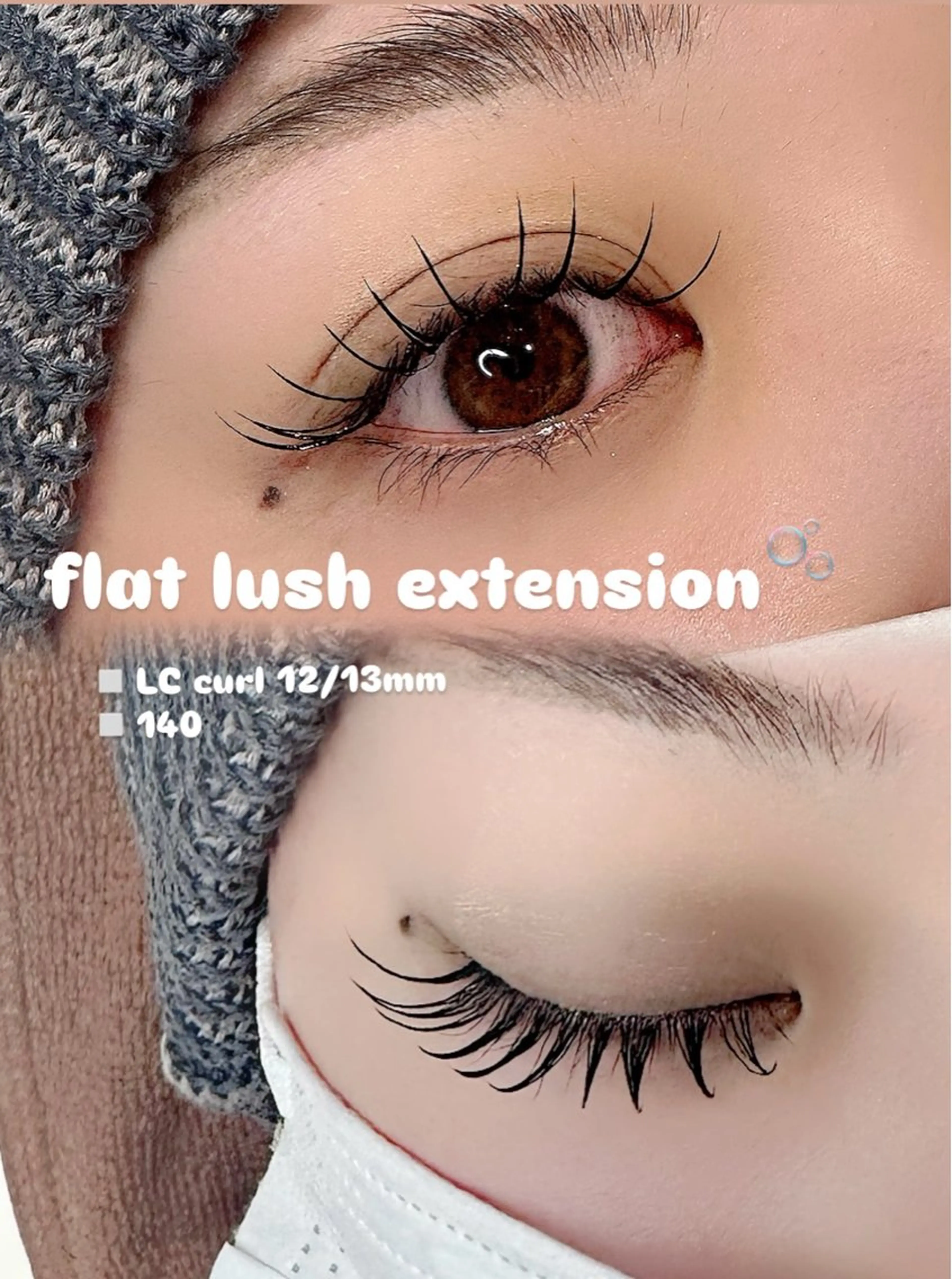 マツエク・マツパ マツエク yaya /まつ毛 EARTH高岡のマツエク・マツパデザイン