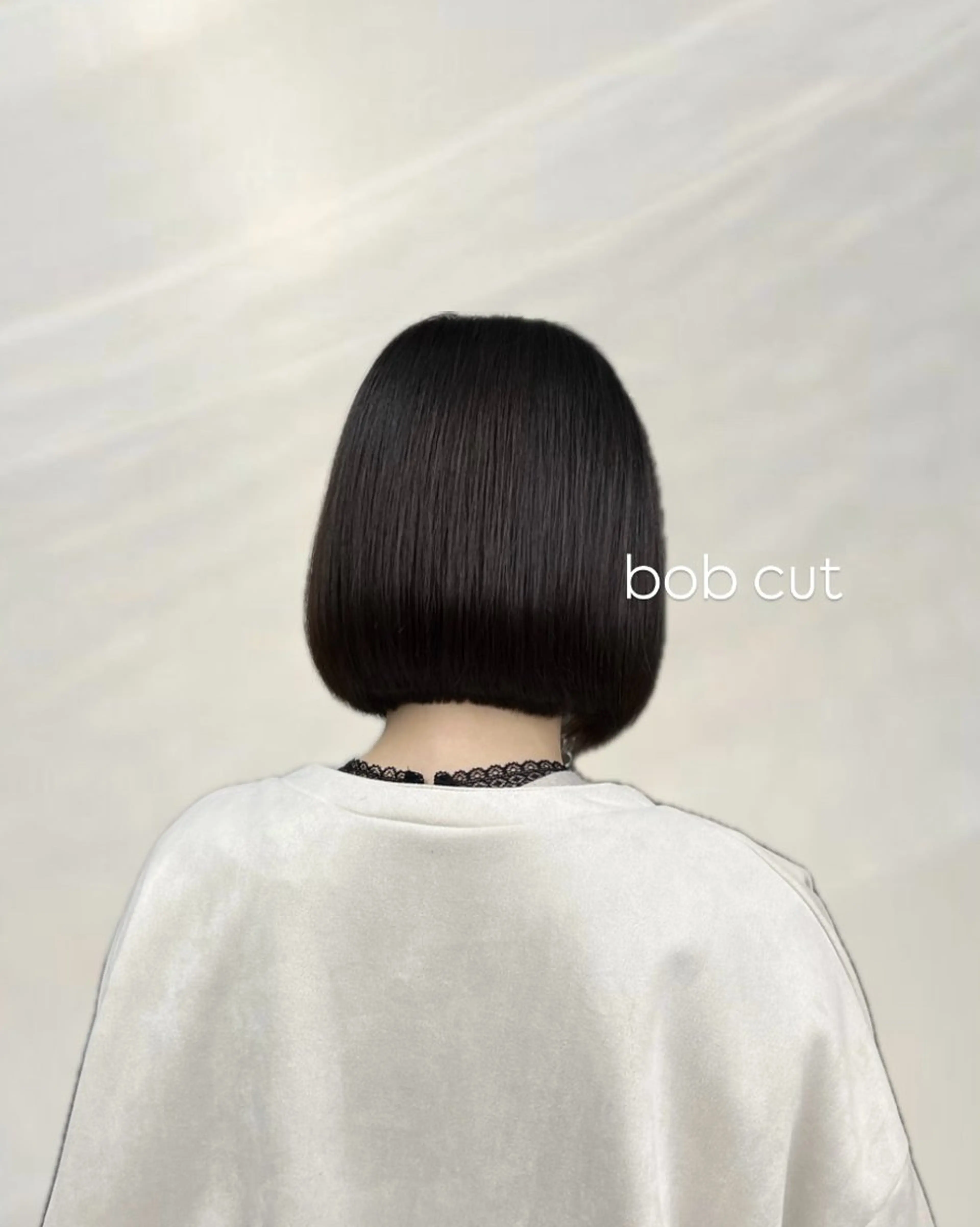 ミディアム INORI @de2poのヘアスタイル