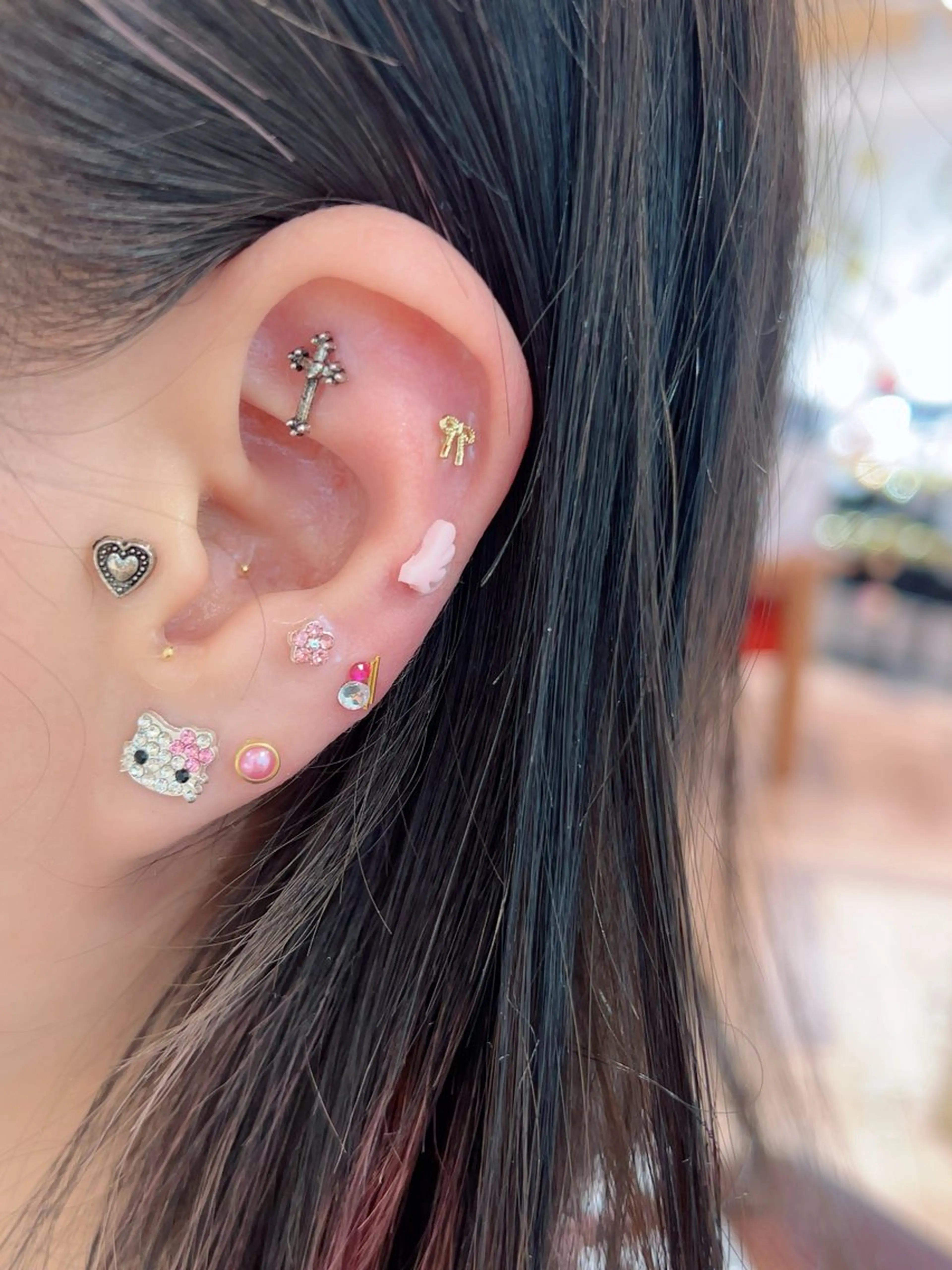 その他 YURI MONMA /耳ツボジュエリーのその他イメージ