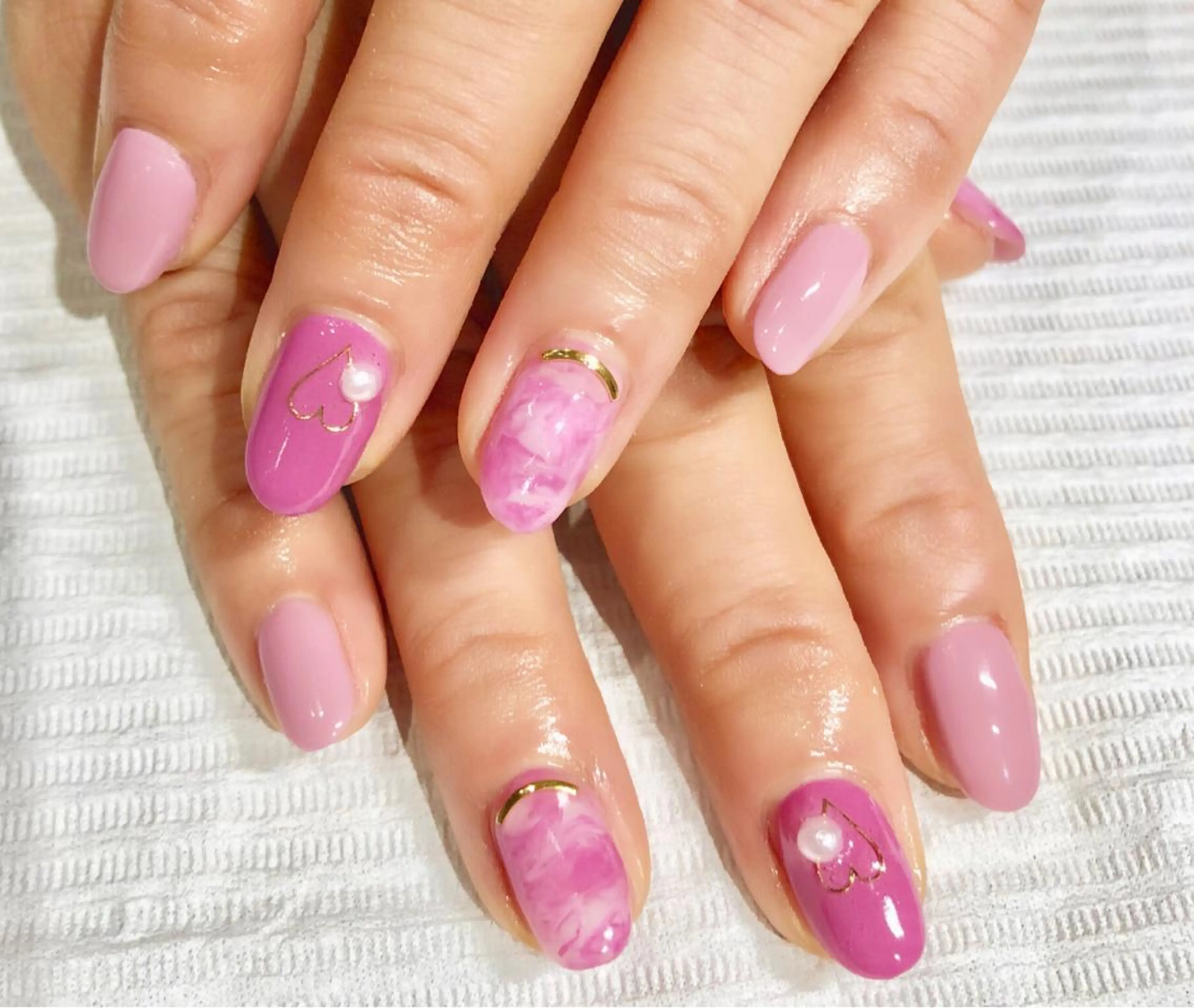 ネイル TRAM-nail moriizumiのネイルデザイン