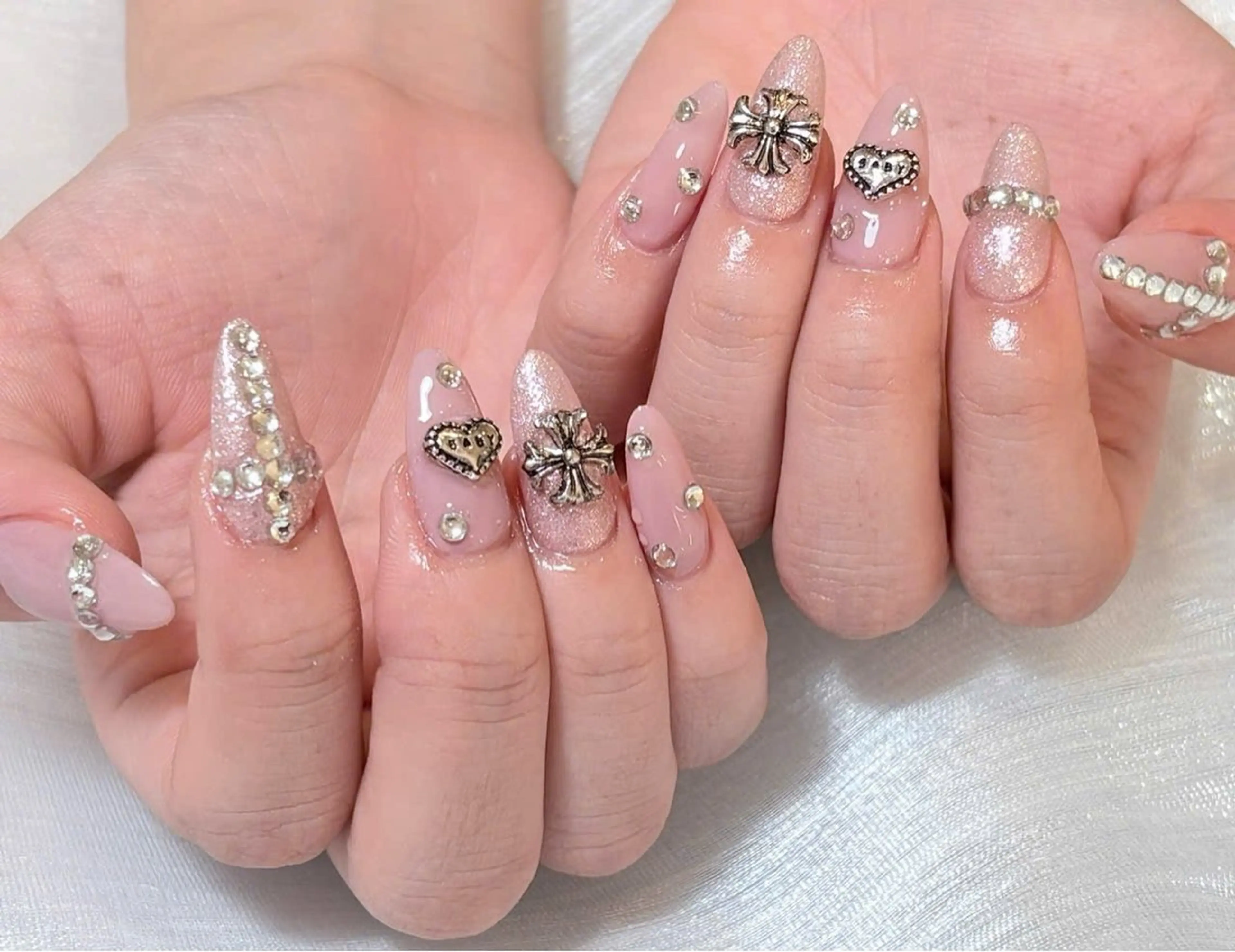 ネイル haru nailのネイルデザイン