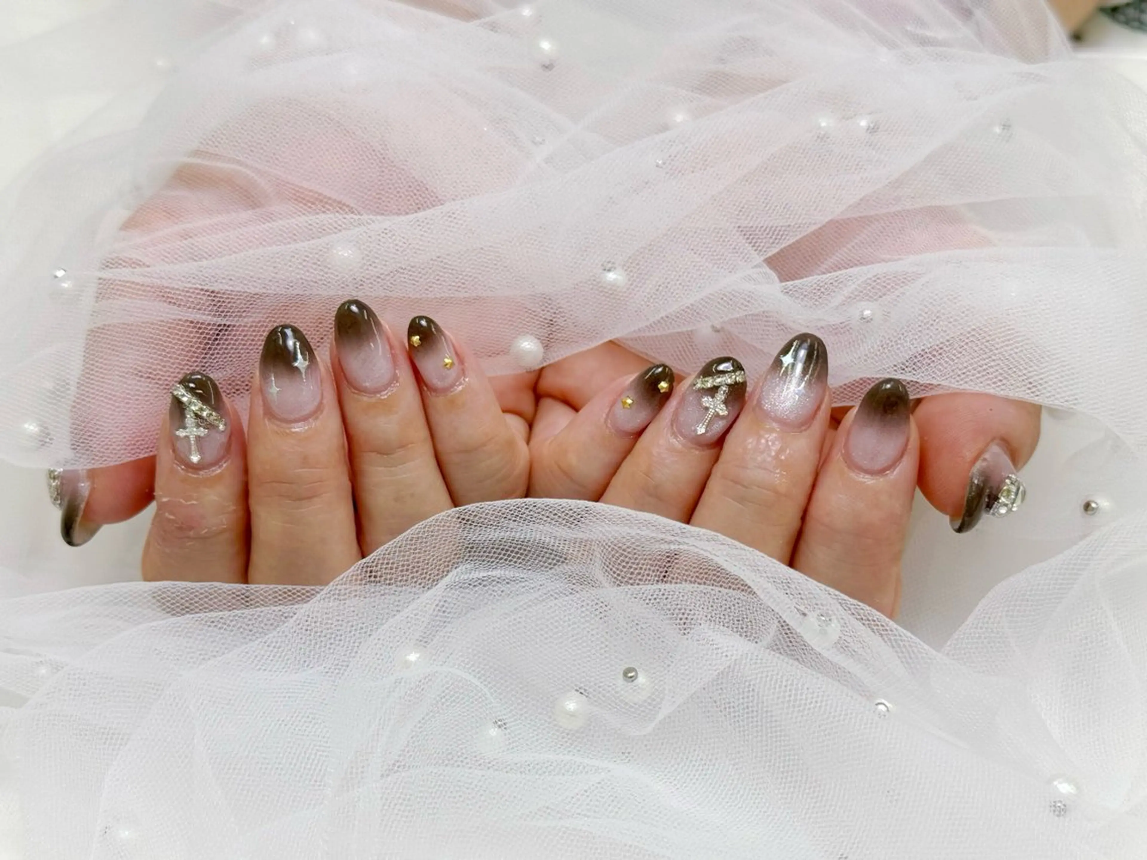 ネイル ハンドネイル garden Nail Salonのネイルデザイン