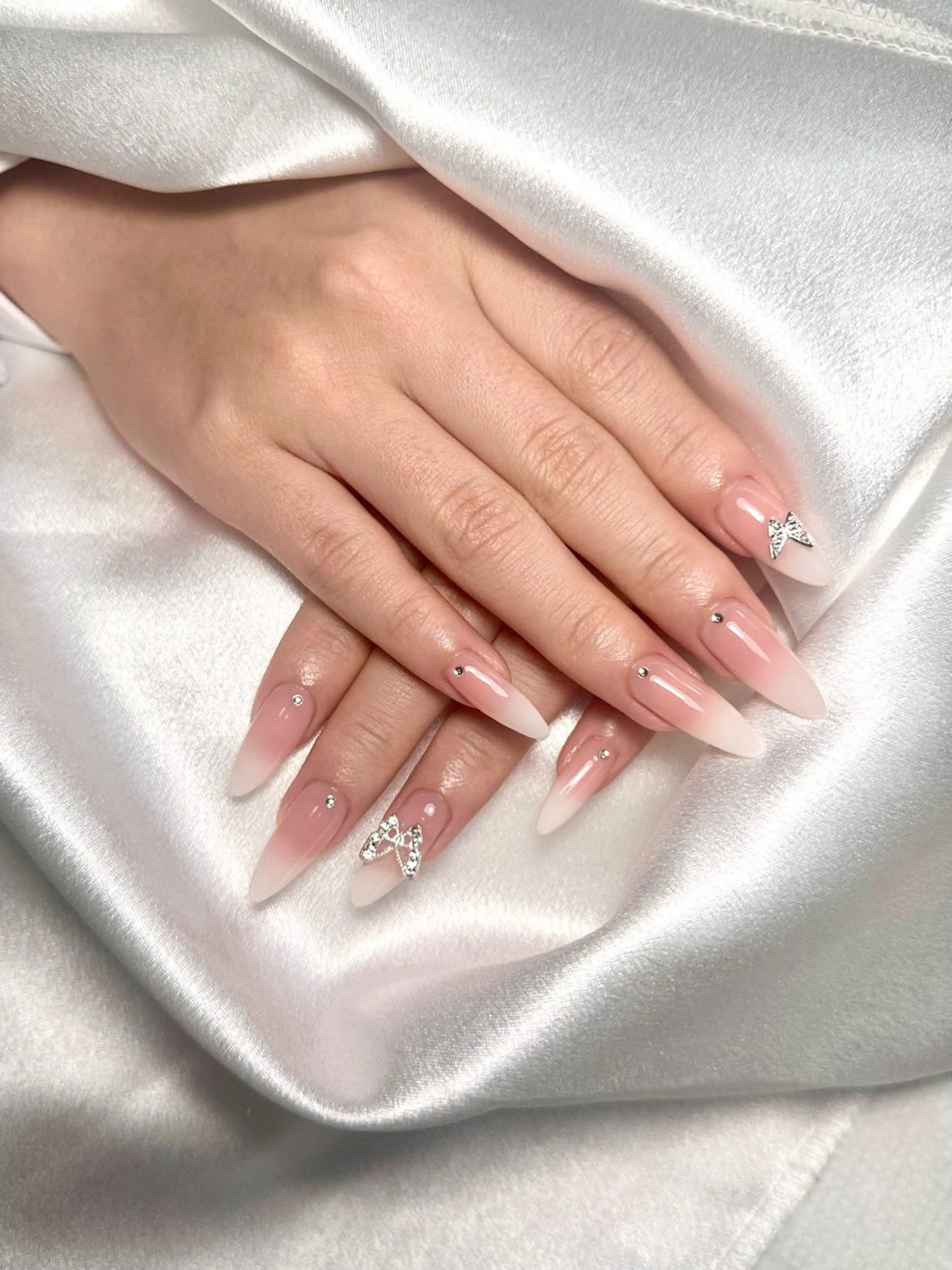 ネイル ハンドネイル ゆず ❣️のネイルデザイン