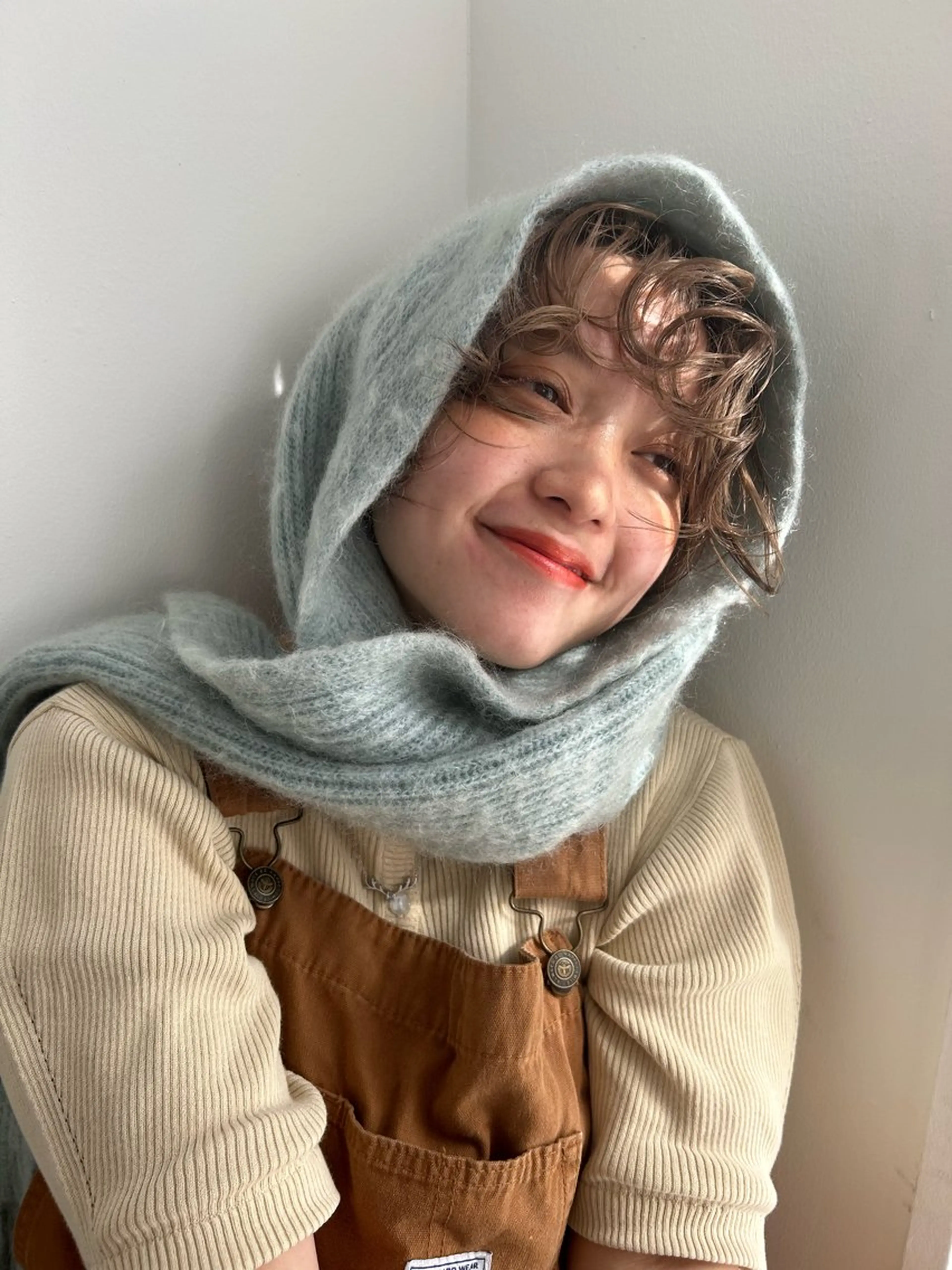 ショート かお /綱島美容室 ✄﻿のヘアスタイル