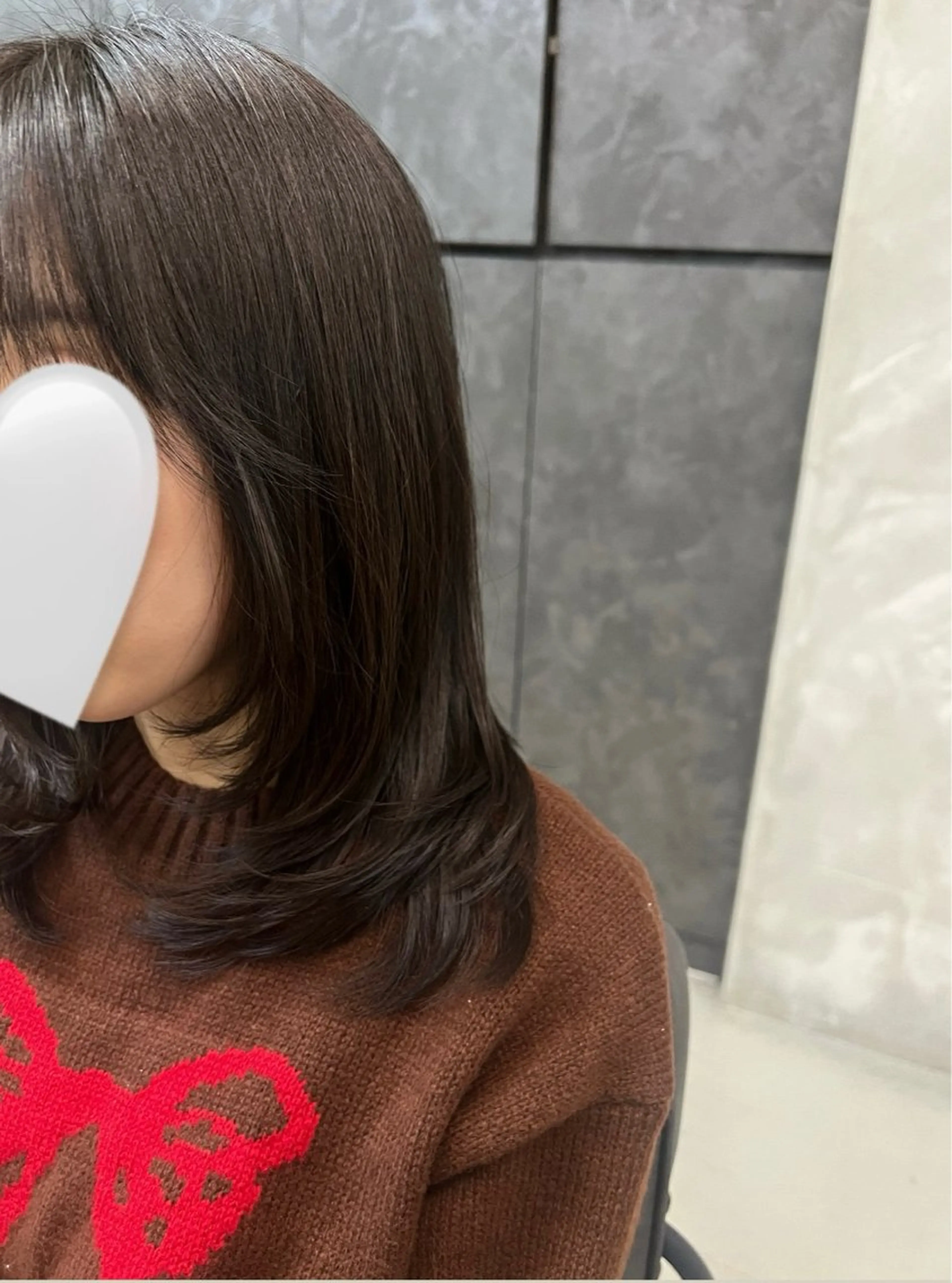 【平日18時半限定‼️】似合わせカット✂️の写真