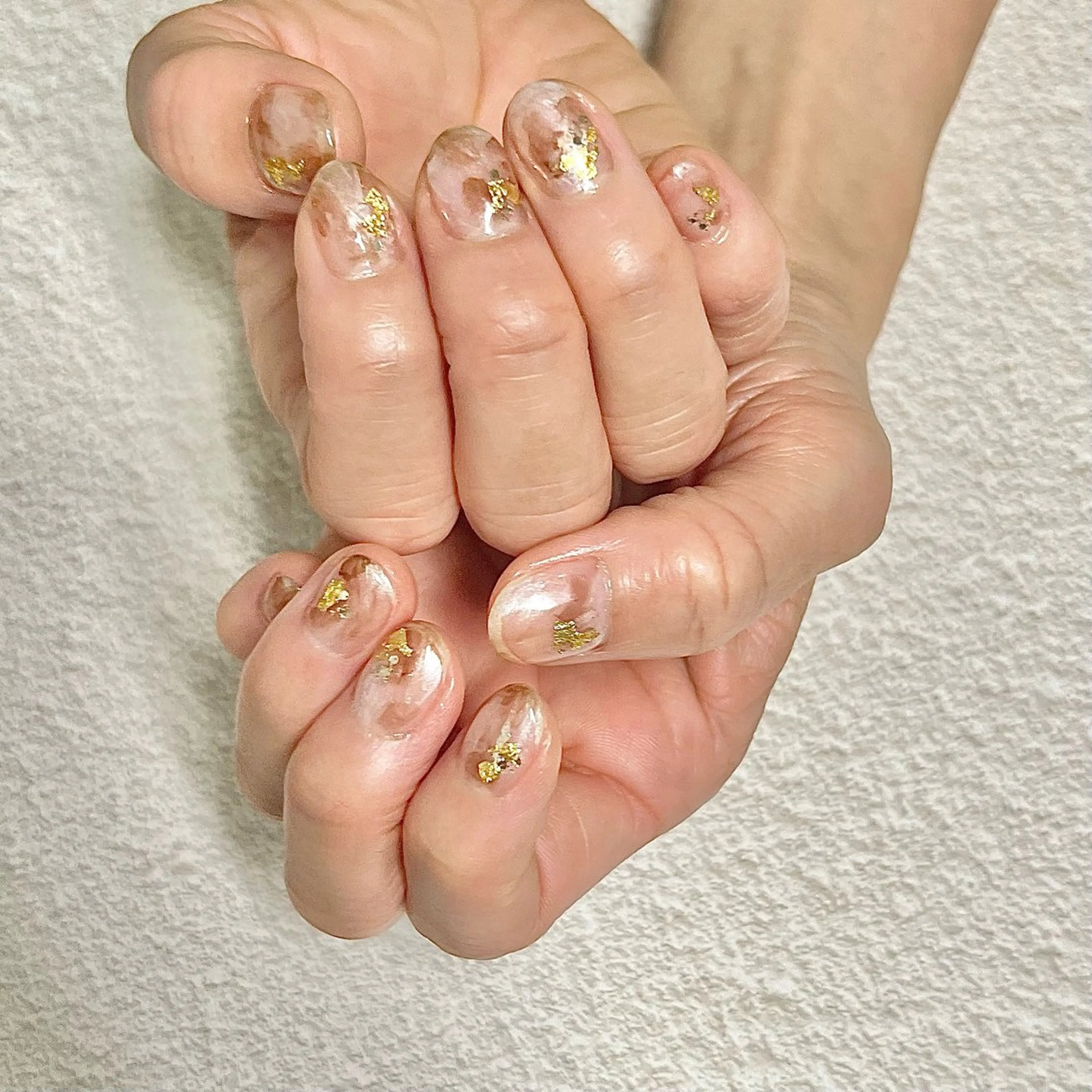 ネイル M. Saoriのネイルデザイン