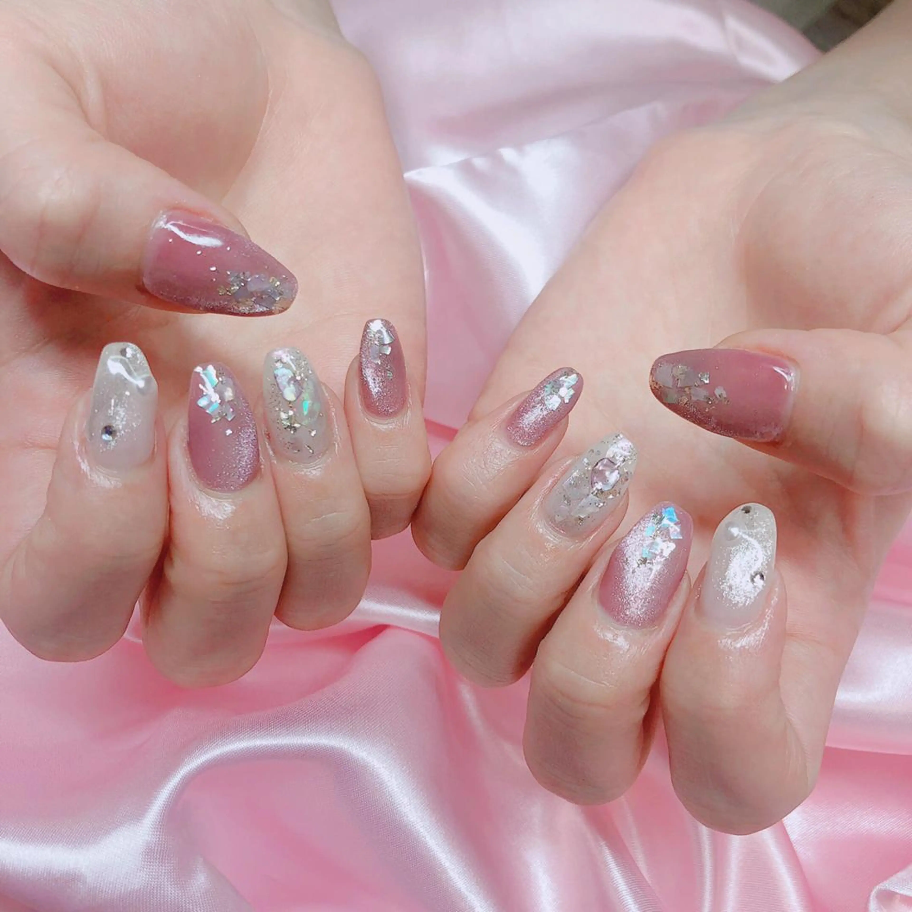 ネイル Private Salon 大宮のネイルデザイン