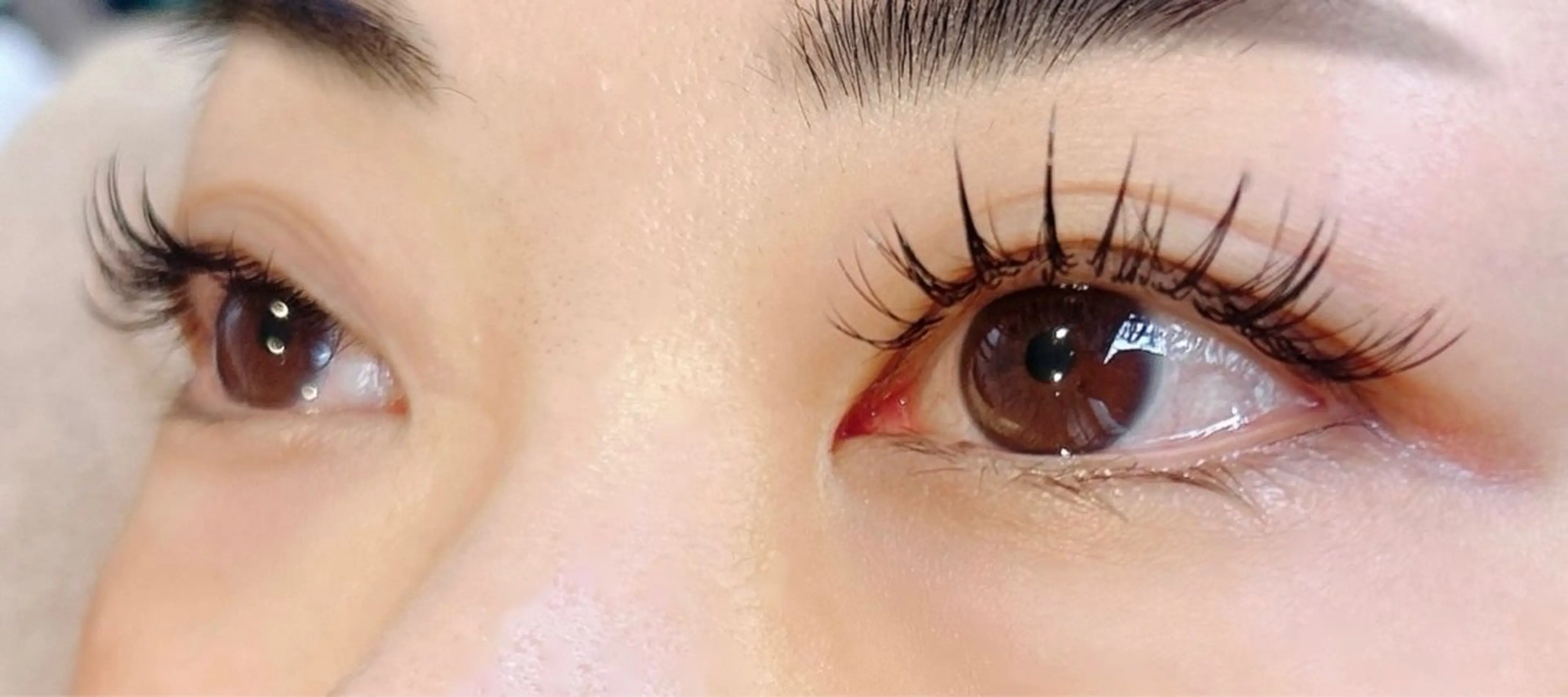 マツエク・マツパ k annaのマツエク・マツパデザイン