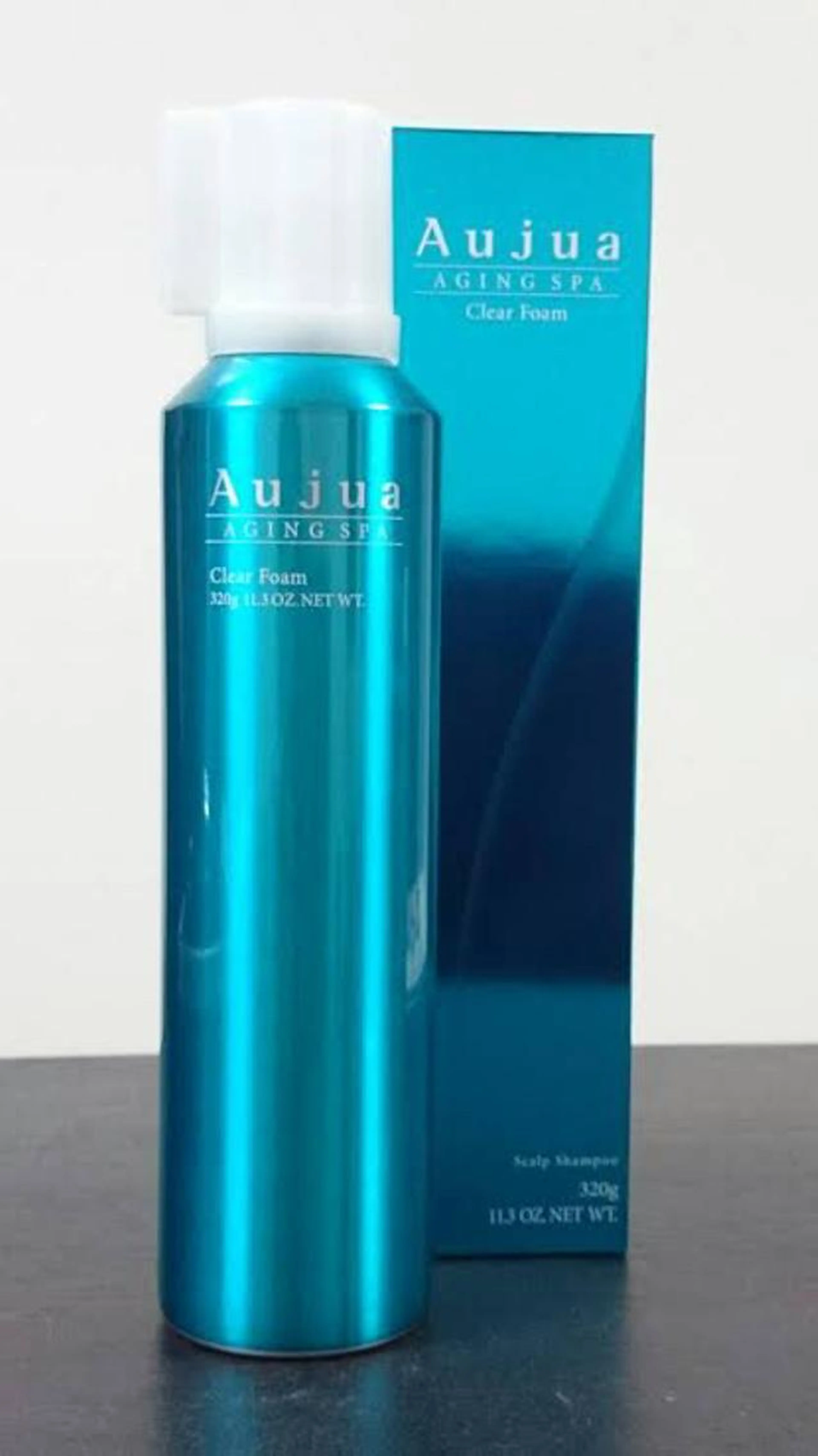 血行促進+地肌クレンジング炭酸シャンプーの写真