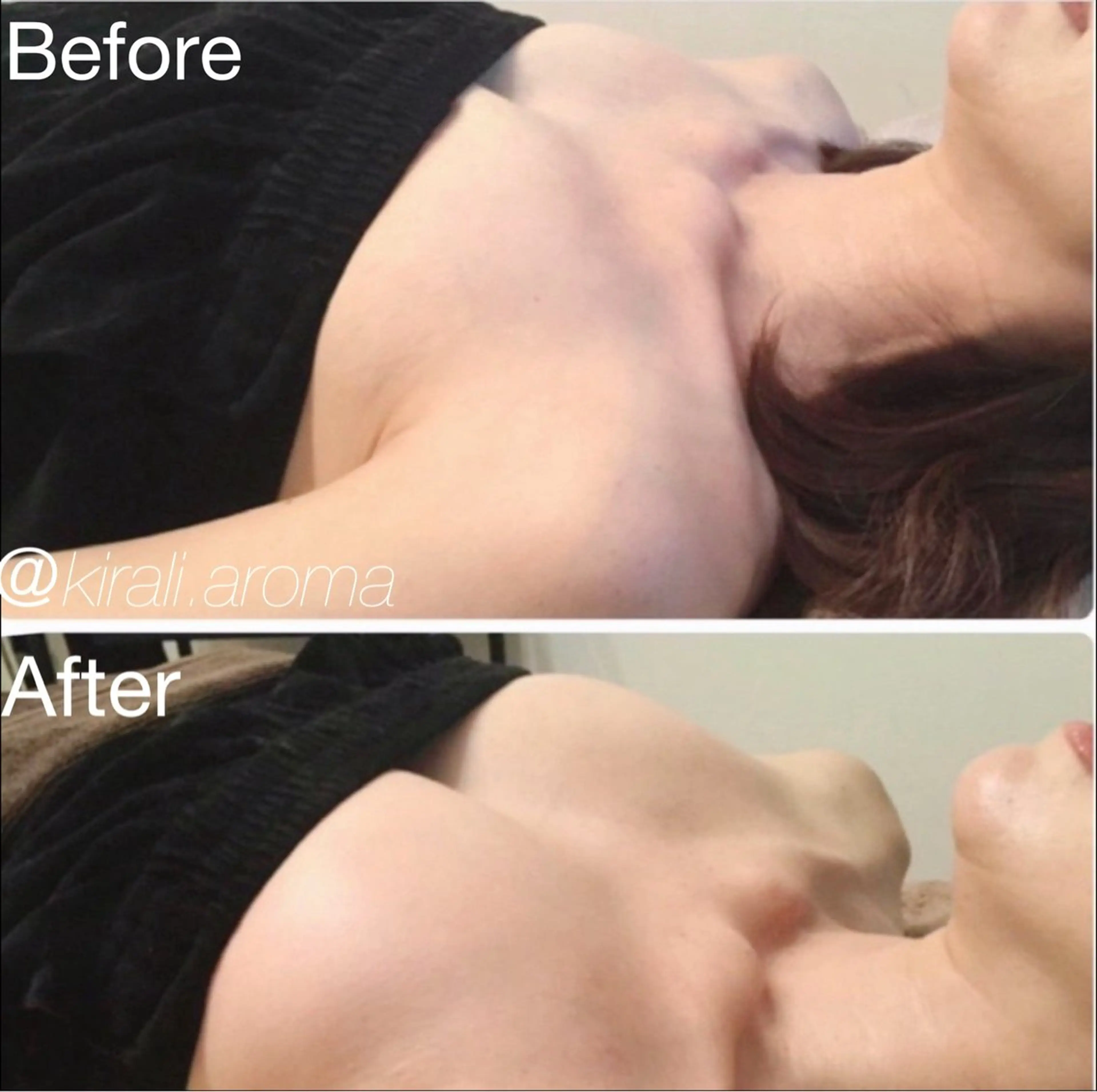 バストアップの写真