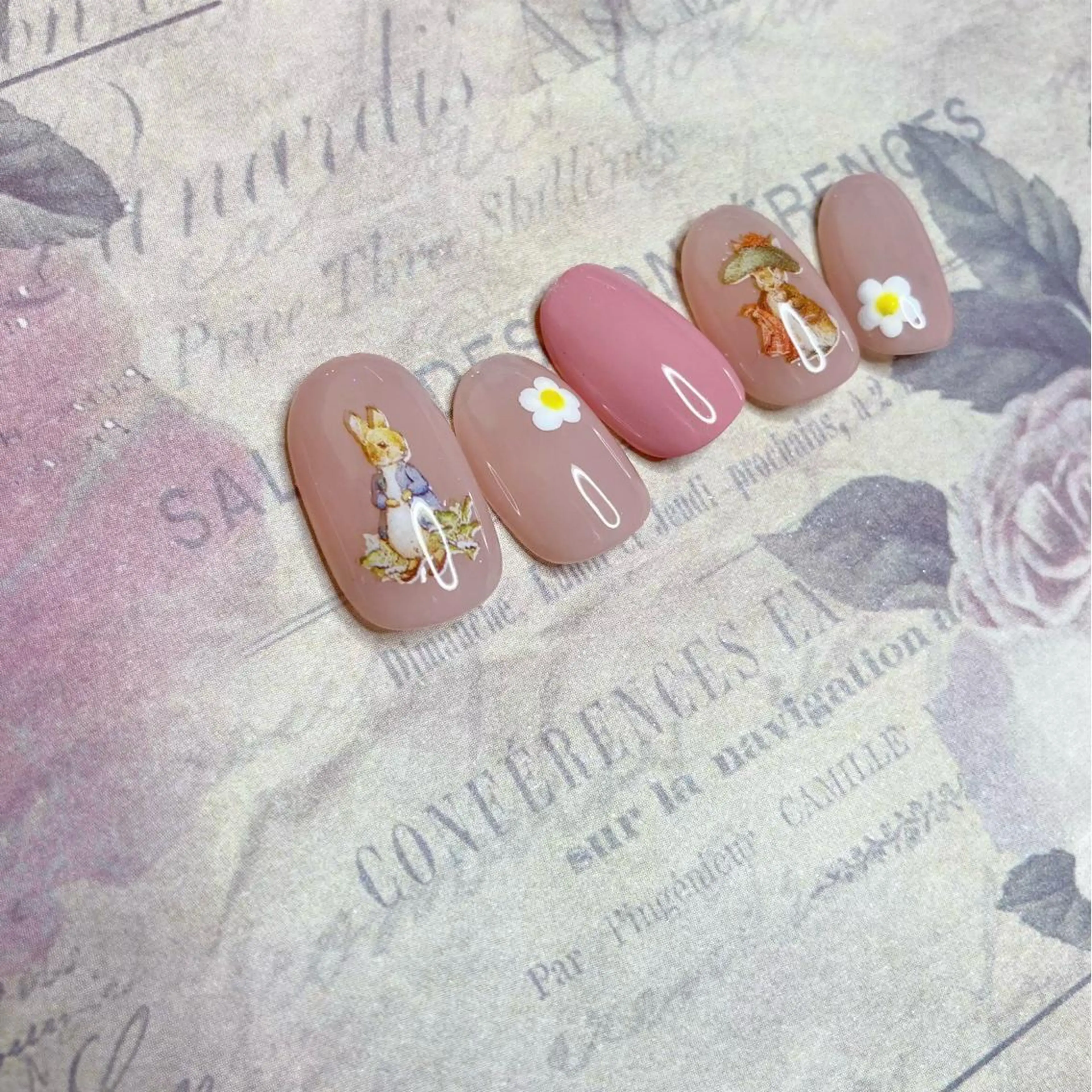 ネイル NOI ROUGEのネイルデザイン