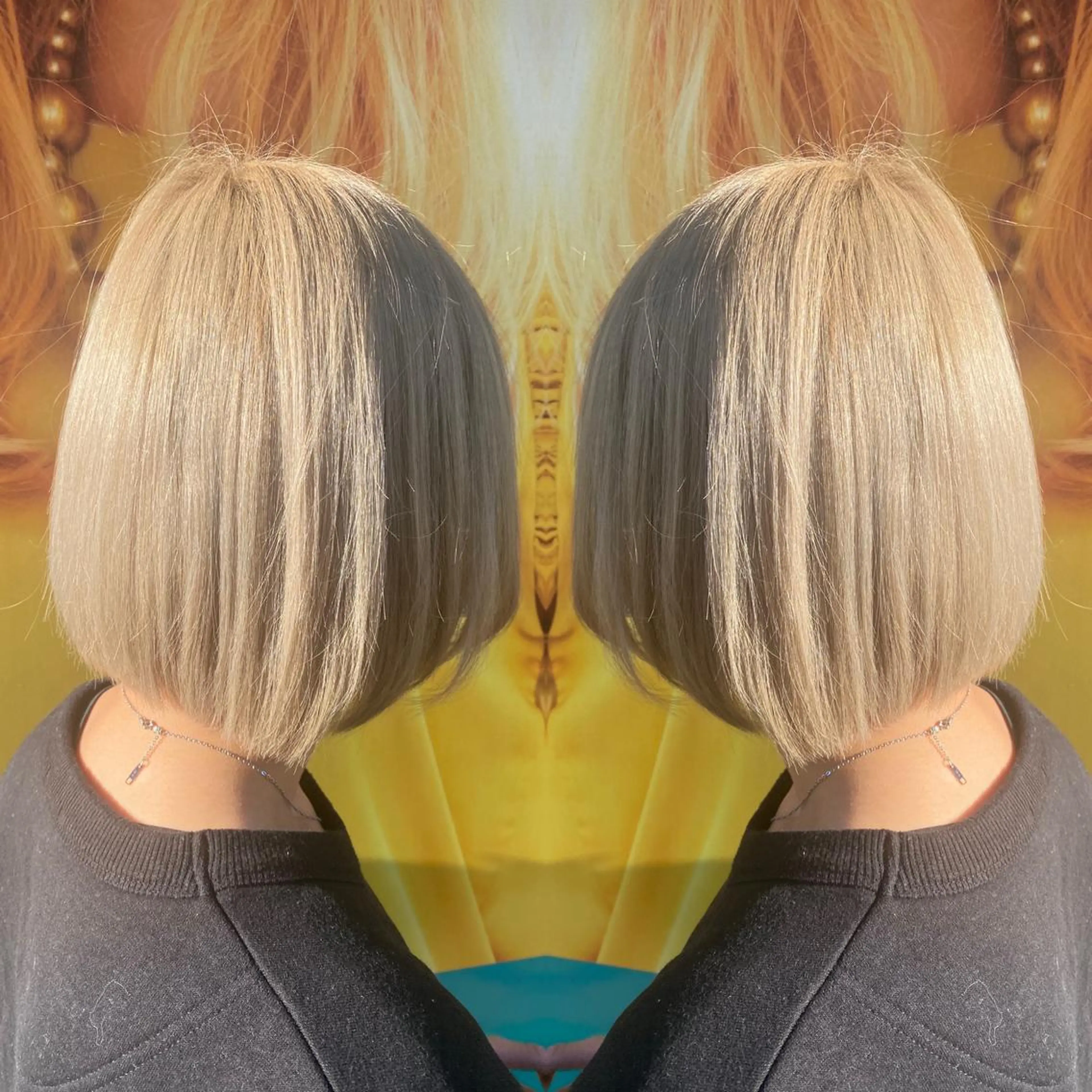 ショート 髪質改善カラー/店長 宮内秀峰のヘアスタイル