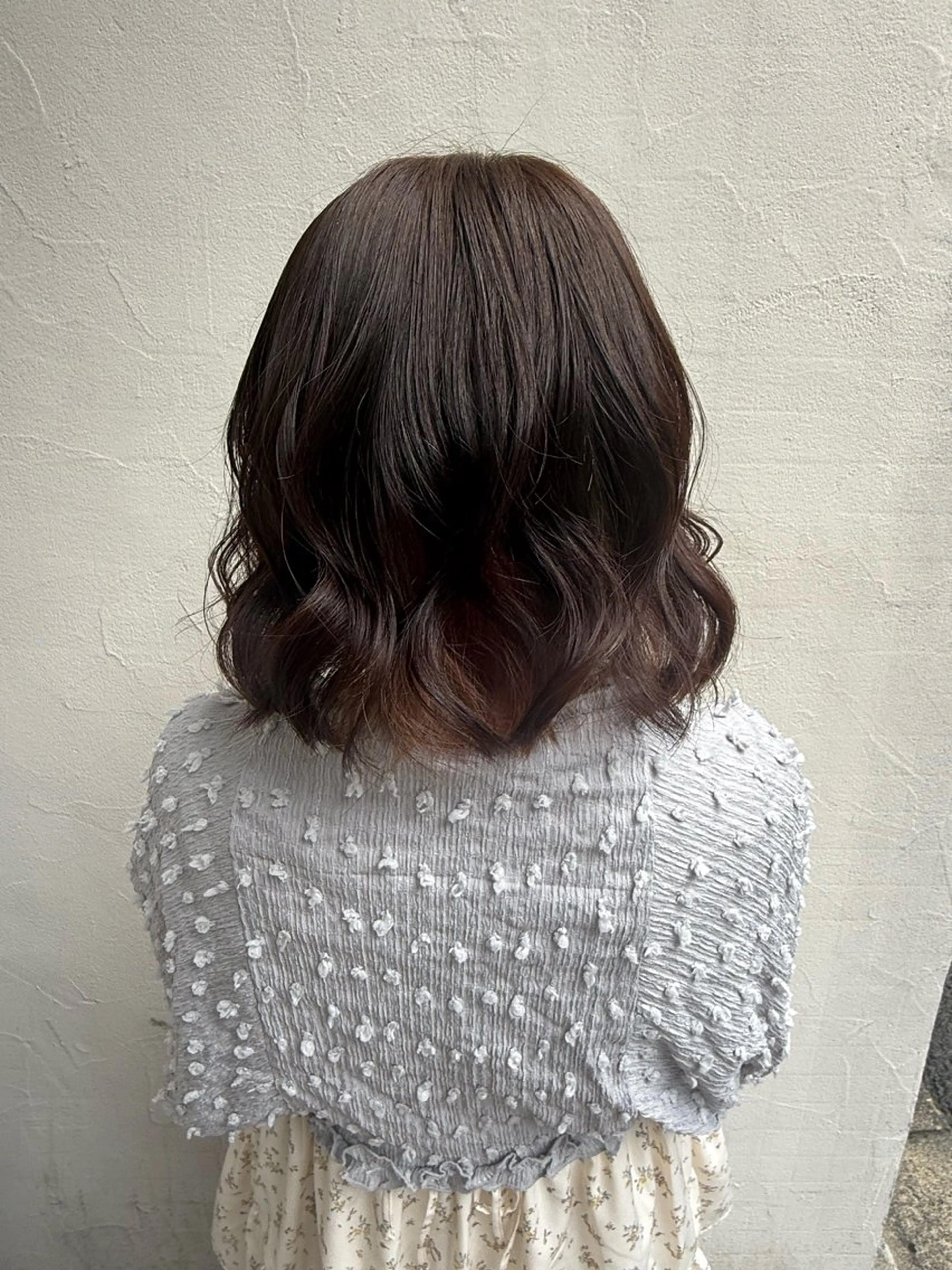 ミディアム ボブ ヘアセット MIREI / Ditycaのヘアスタイル