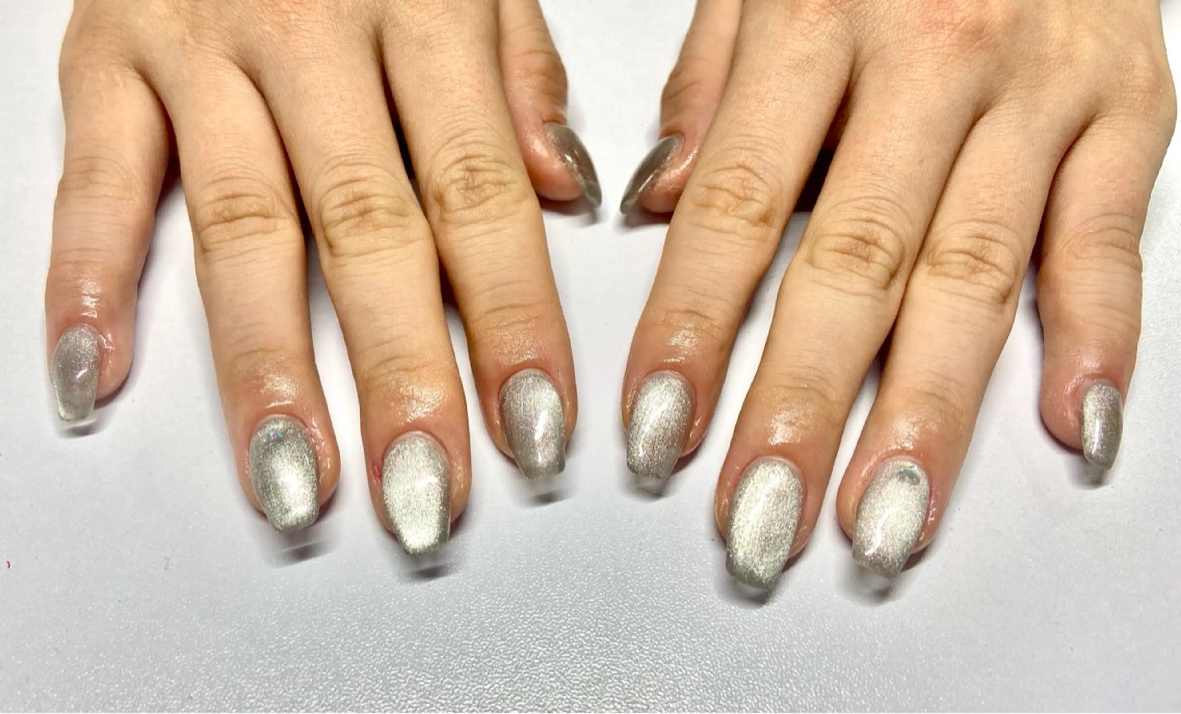 ネイル マグネットネイル ハンドネイル オトク ネイルのネイルデザイン