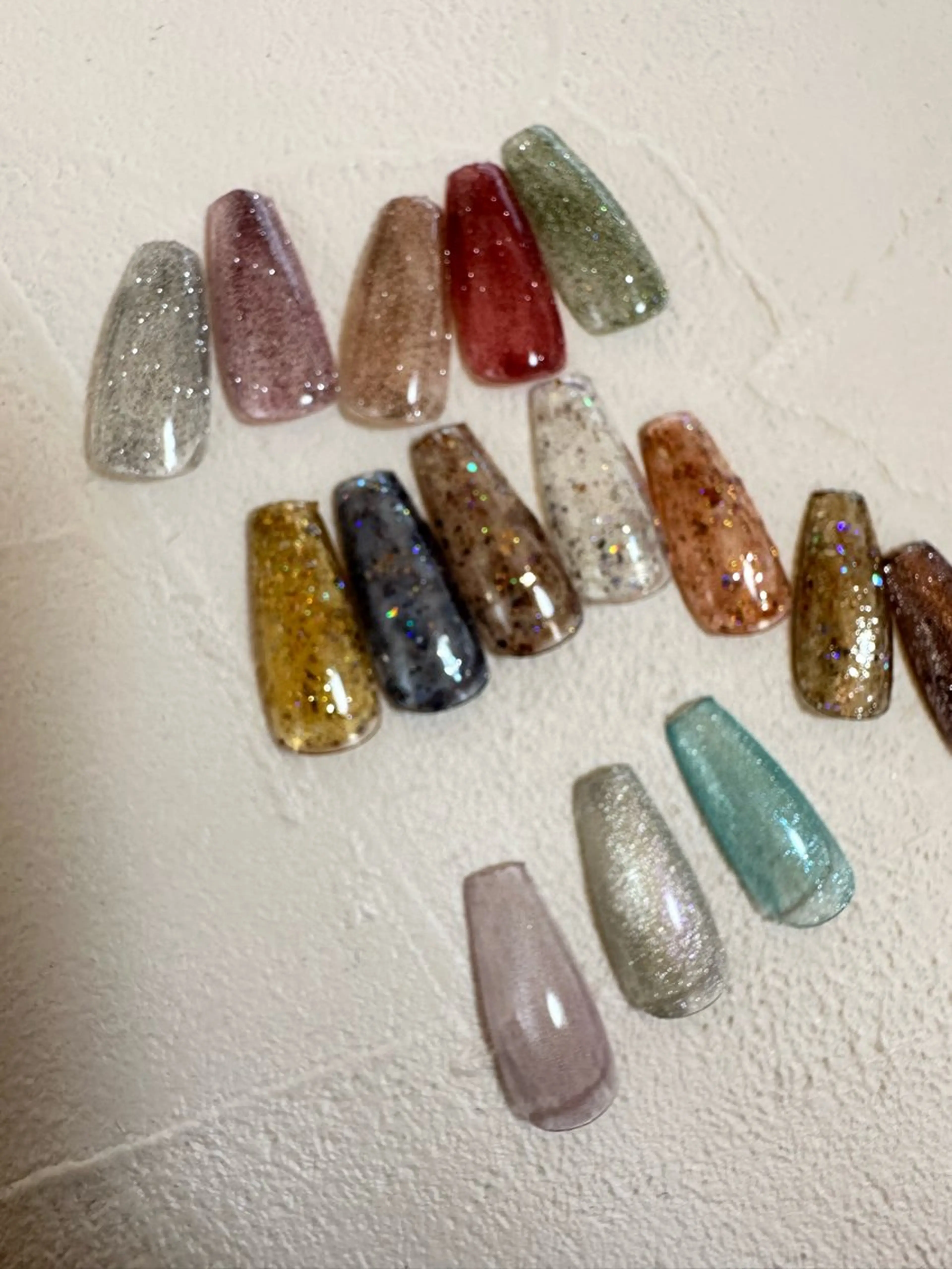 ネイル T Kのネイルデザイン