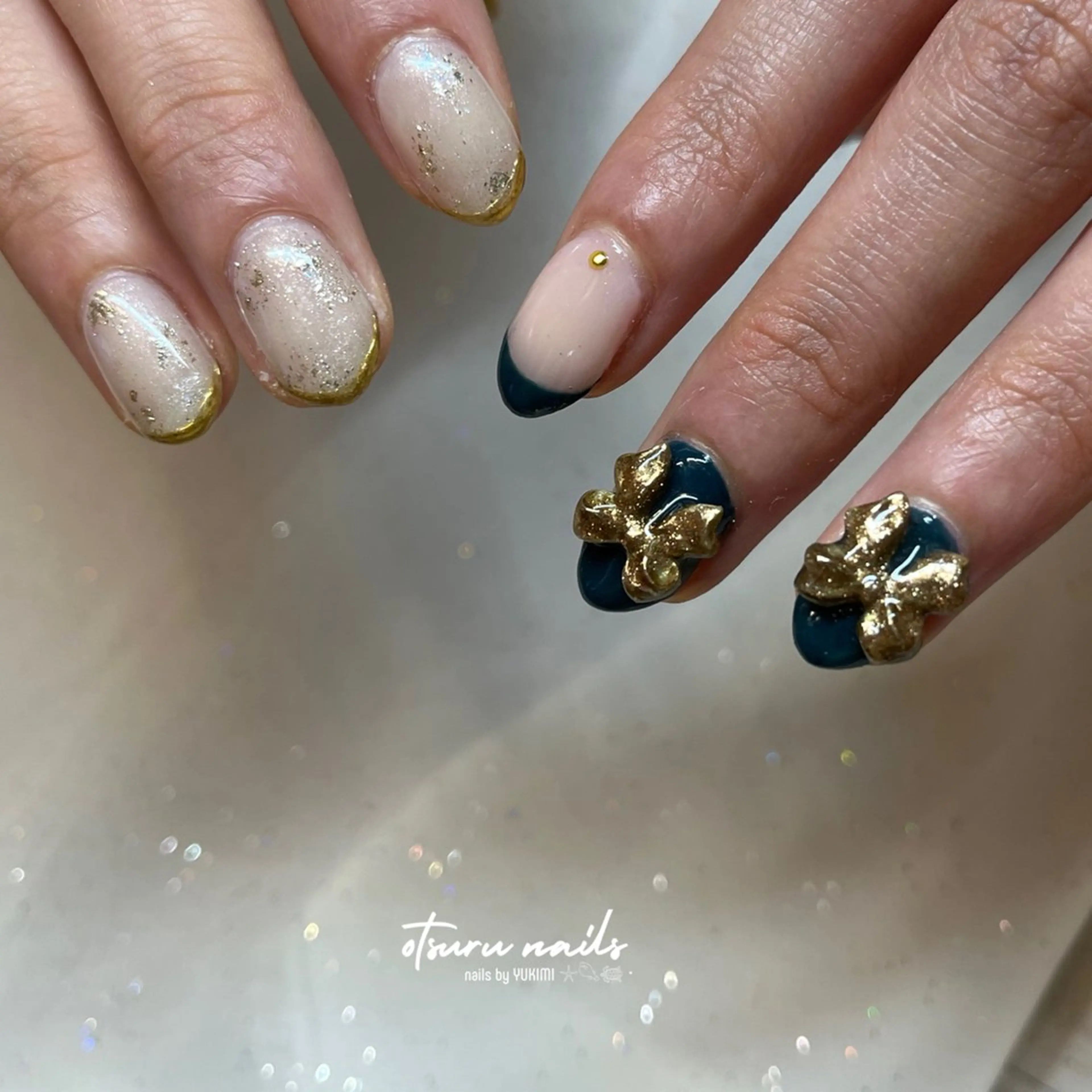 ネイル otsurunail (オツルネイル)のネイルデザイン