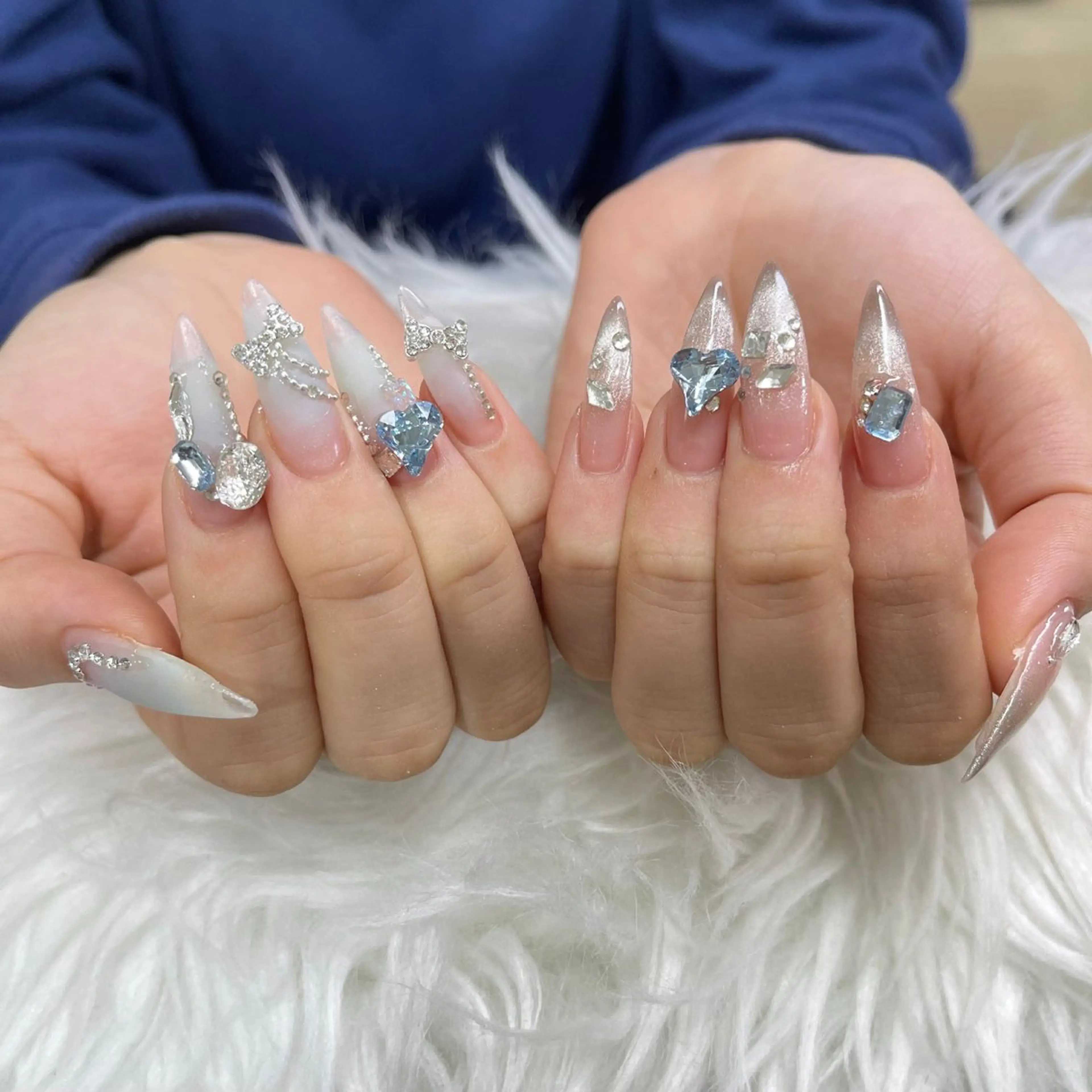 ネイル HANI NAIL SALONのネイルデザイン