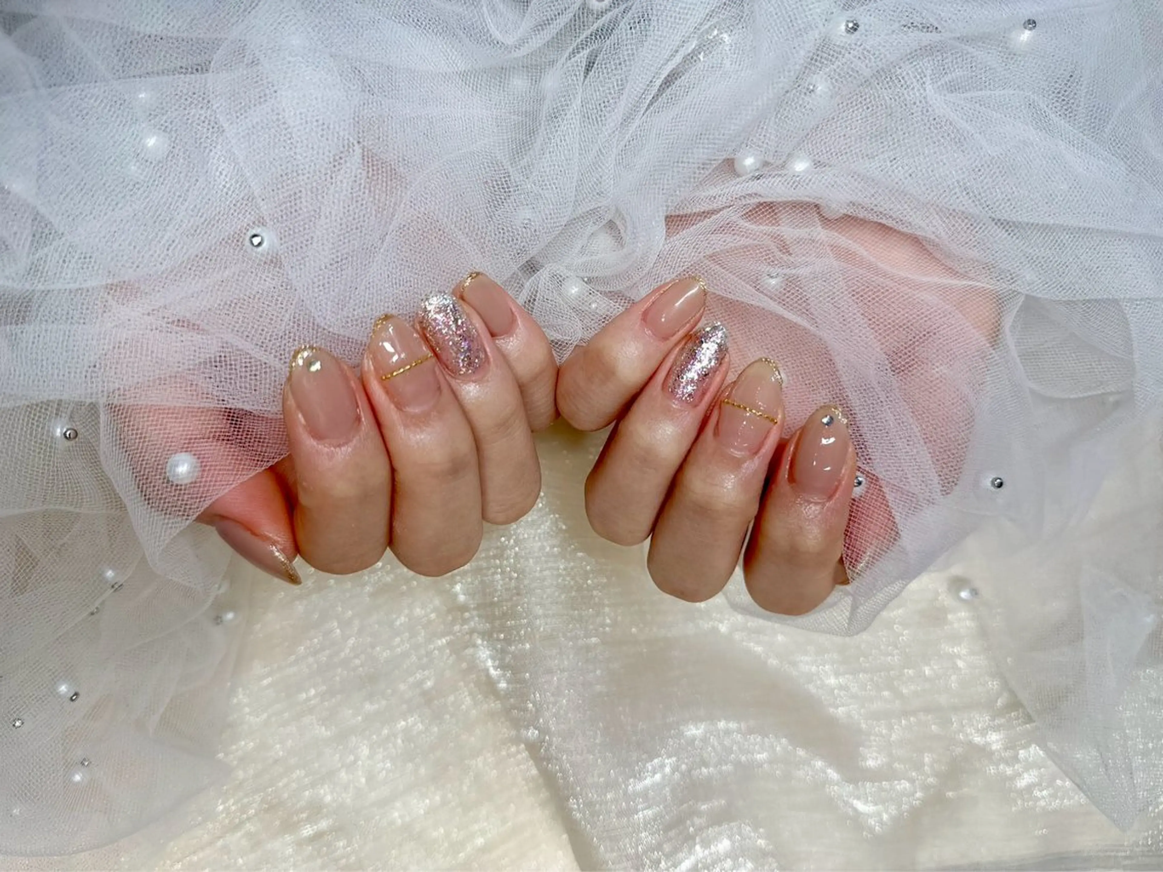 ネイル 美愈 miyuのネイルデザイン