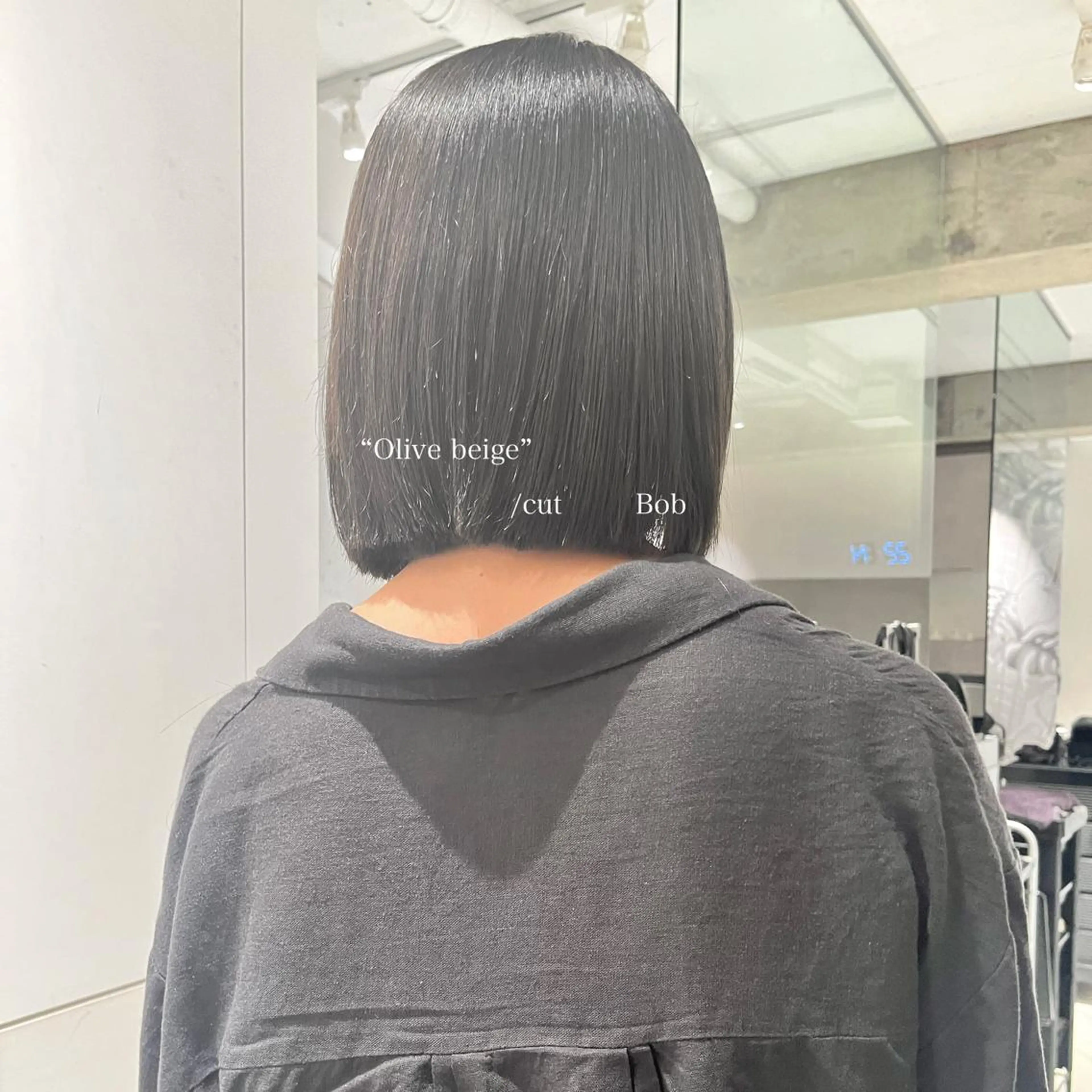 ショート カラー ヘアアレンジ ベージュカラー ブリーチ 透明感カラー デザインカラー ブリーチなしカラー メンズ眉毛サロン⚪️ マユクリア名古屋栄店の眉毛・アイブロウイメージ