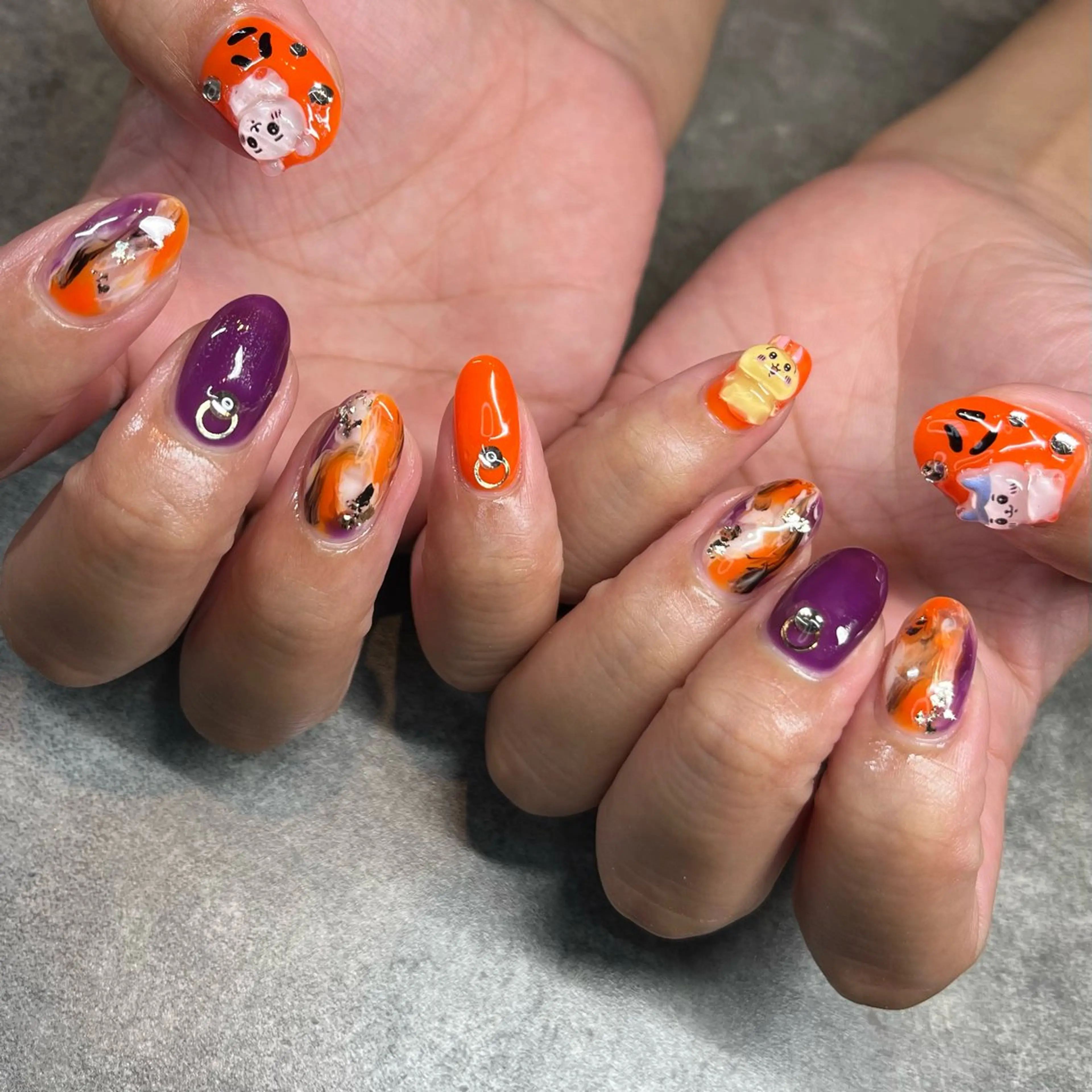 ネイル アートネイル salon akua nail＆リラクのマツエク・マツパデザイン