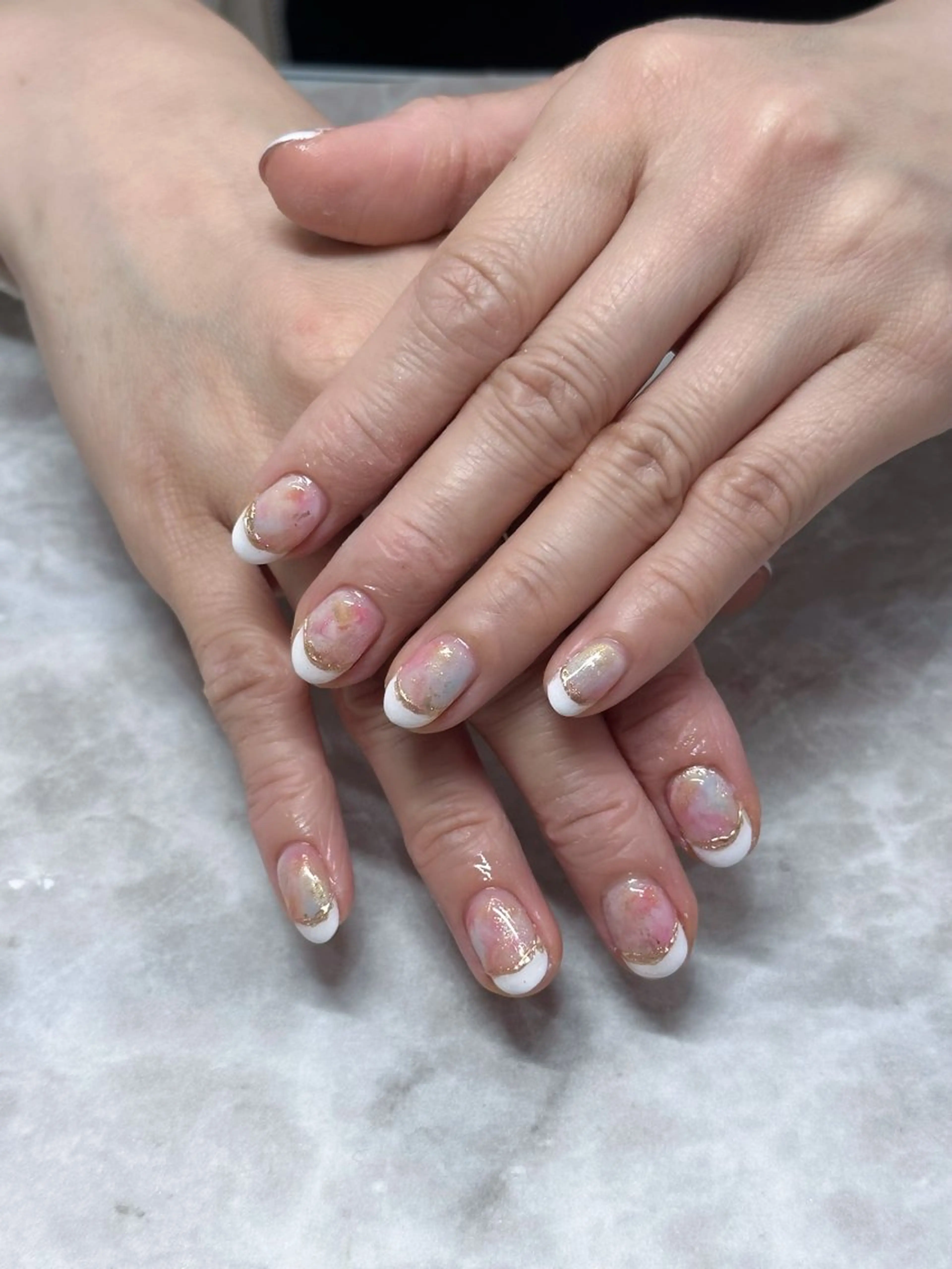 ネイル 冨山 きくののネイルデザイン