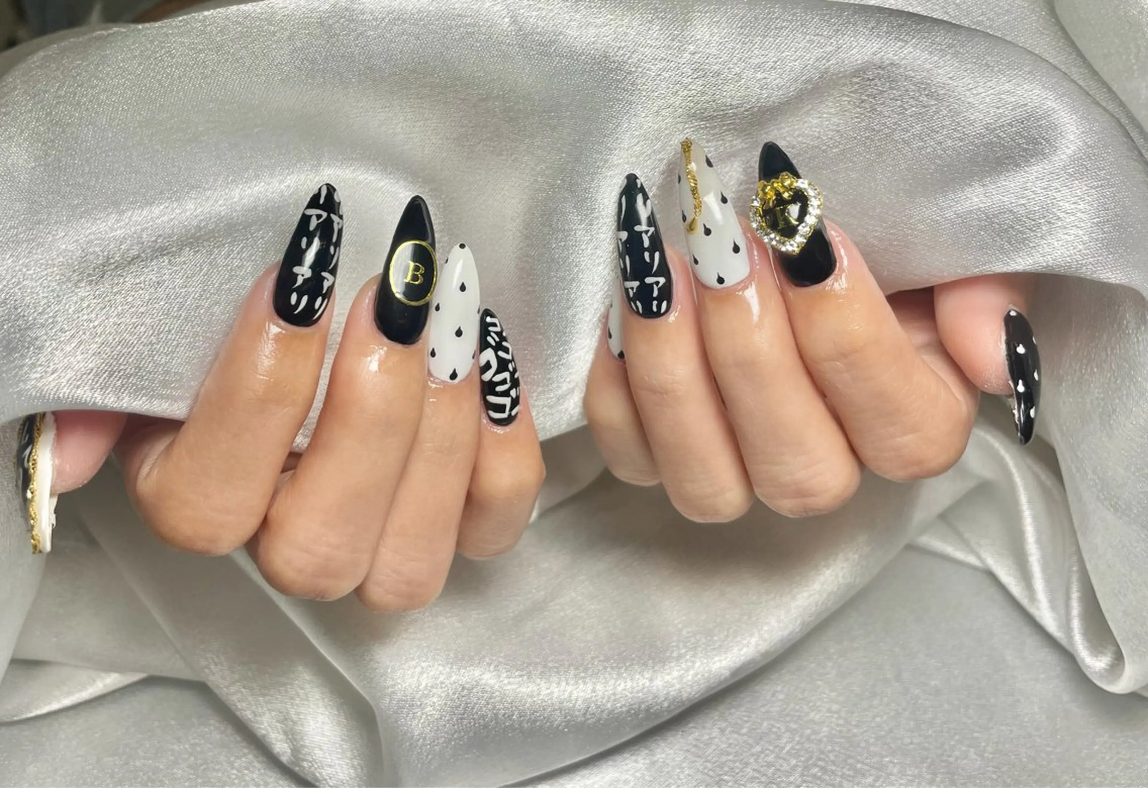 ロング ハンドネイル YAMAZATO ビアンカ豊崎店の眉毛・アイブロウイメージ