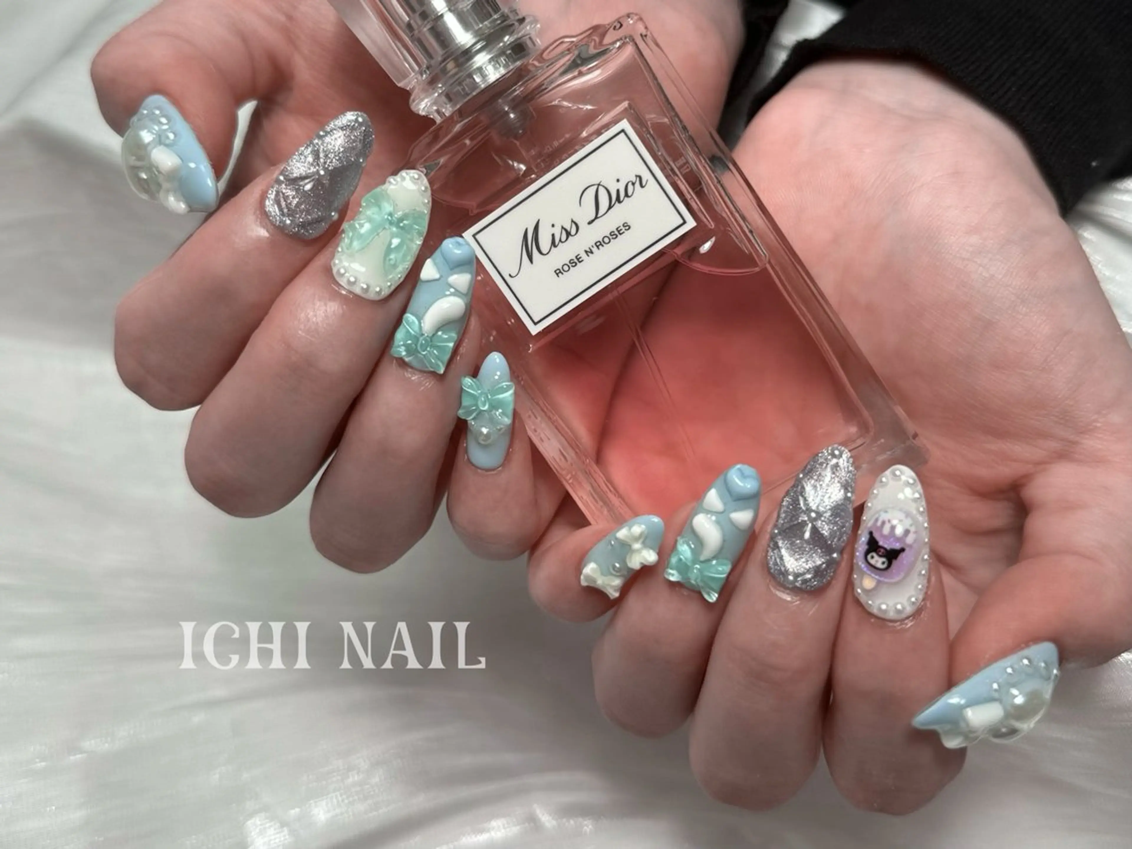 ネイル ハンドネイル 🧚🏻‍♀️ NOHA🎀のネイルデザイン