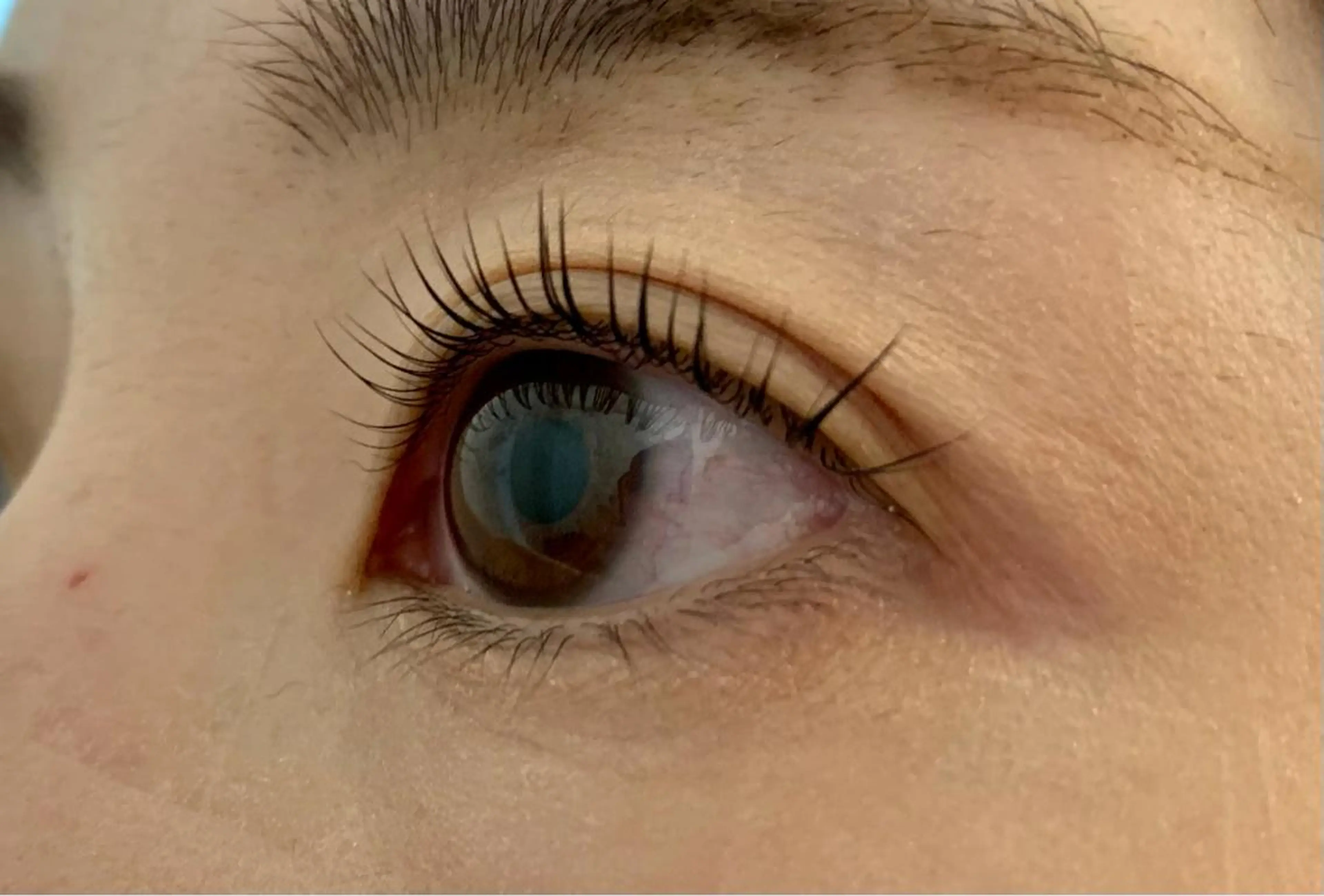 マツエク・マツパ パリジェンヌラッシュリフト Fairytail excellentのマツエク・マツパデザイン