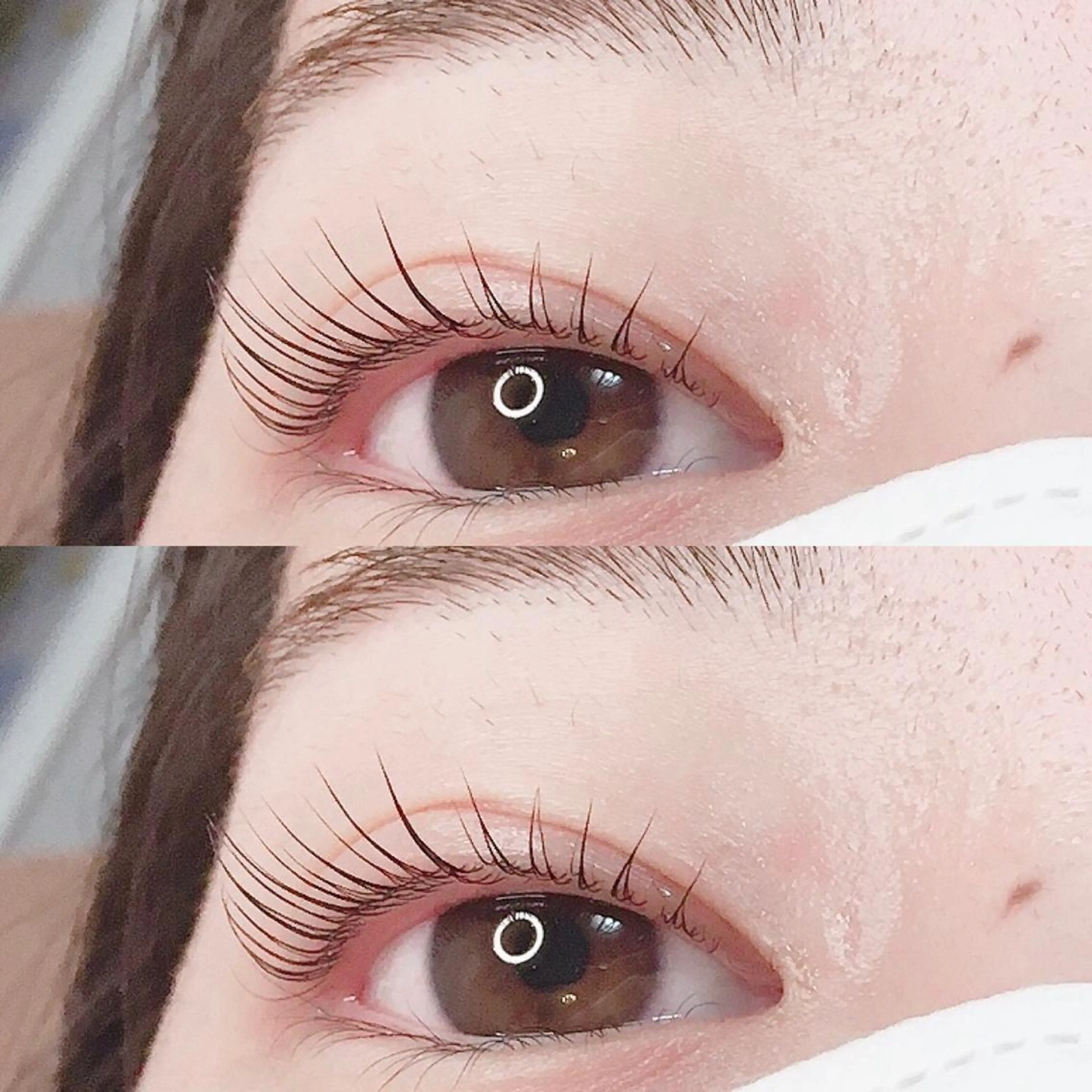 マツエク・マツパ すずき かれんのマツエク・マツパデザイン