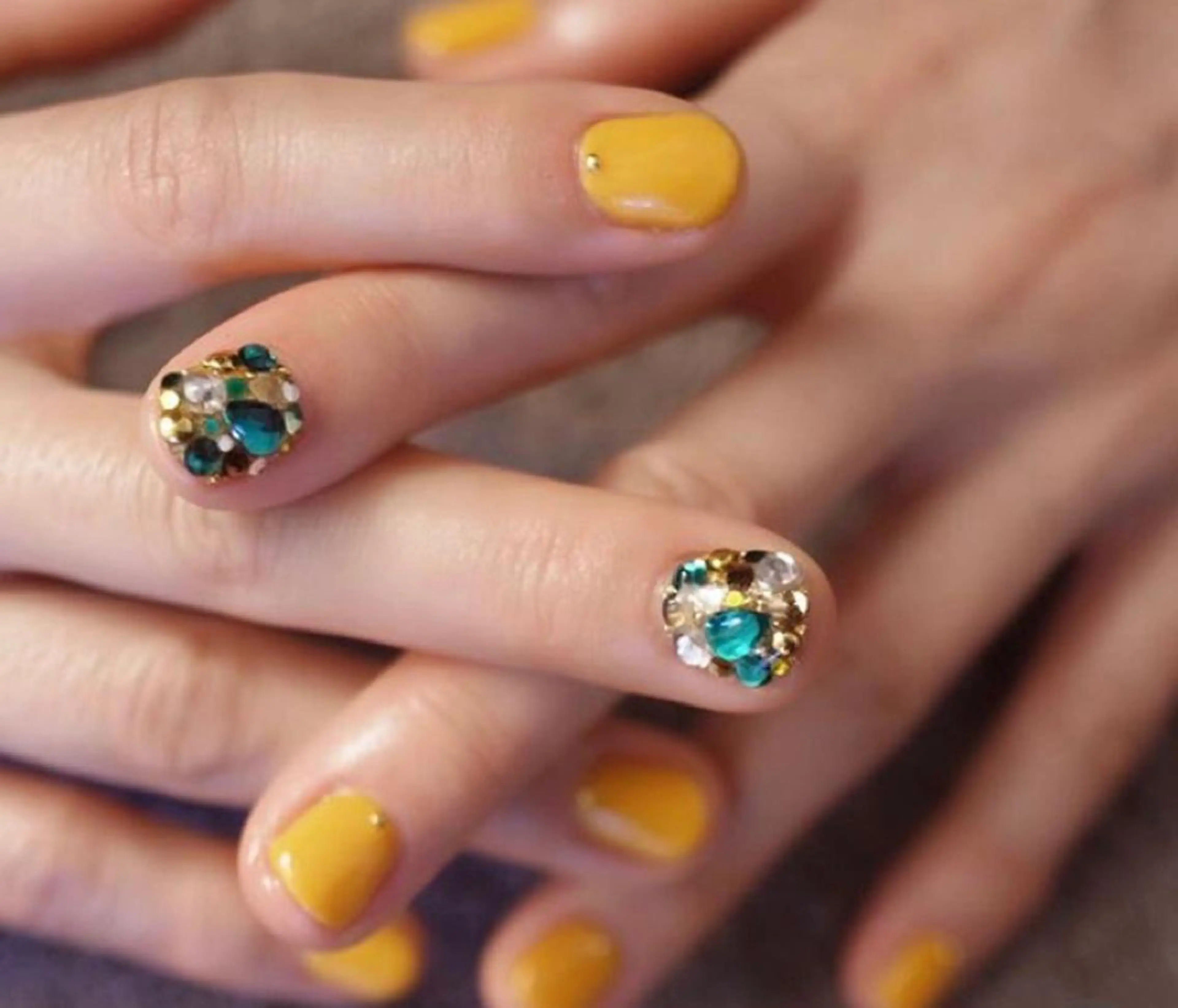 ネイル 「Honey NAIL新宿店」所属・Honey スカルプ専門店のネイルデザイン