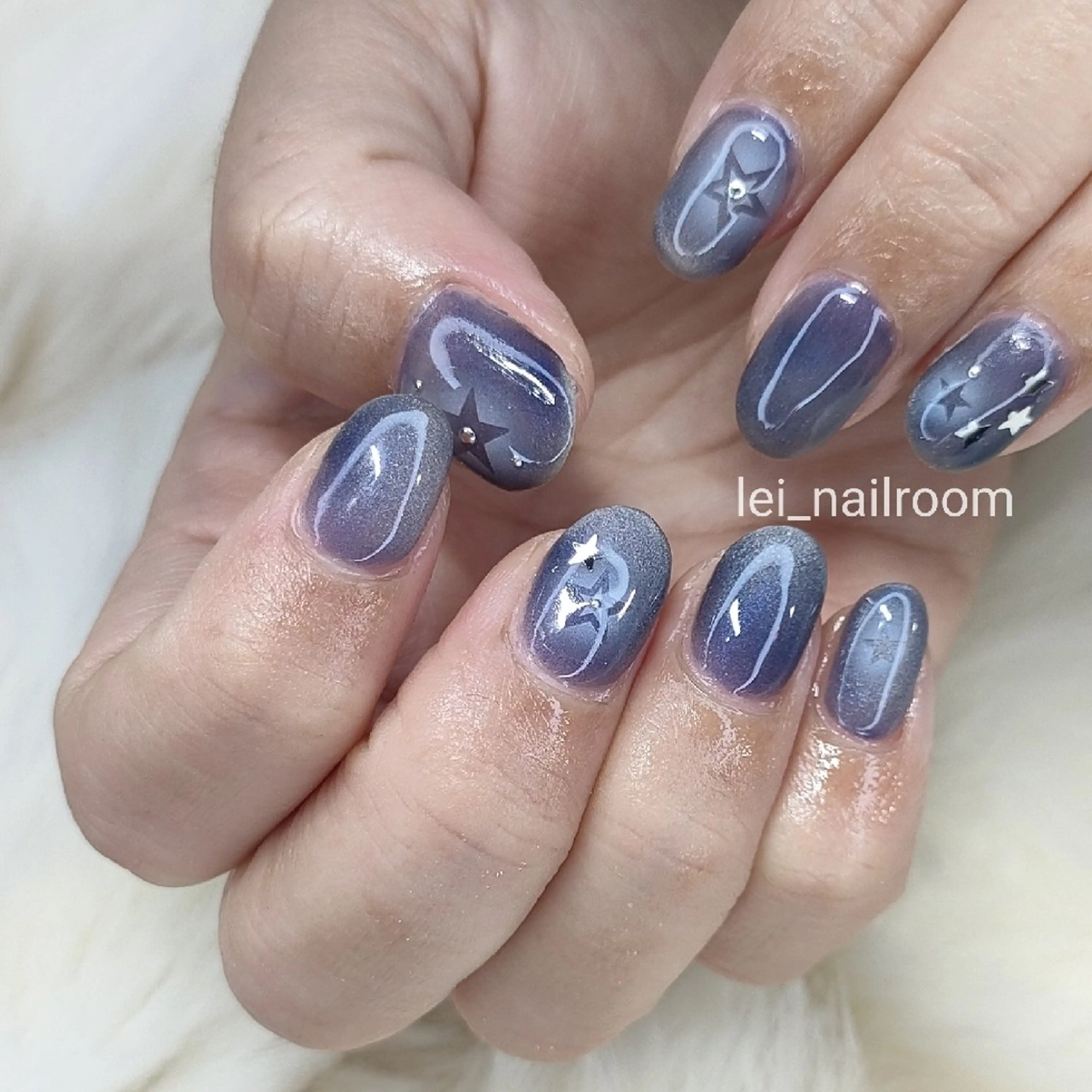 ネイル lei🌼 nailroomのネイルデザイン