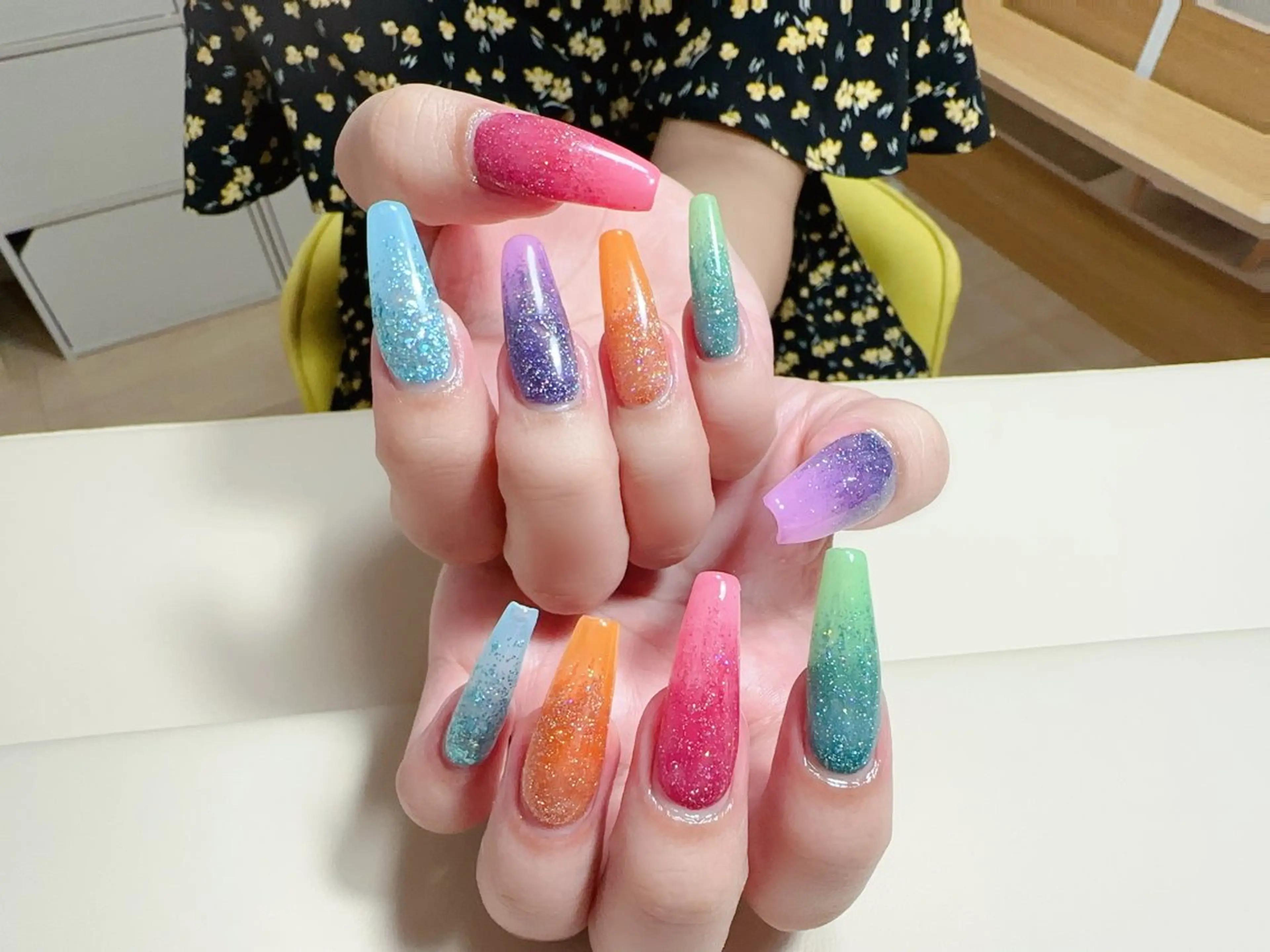 ネイル NAIL CIRCLESのネイルデザイン