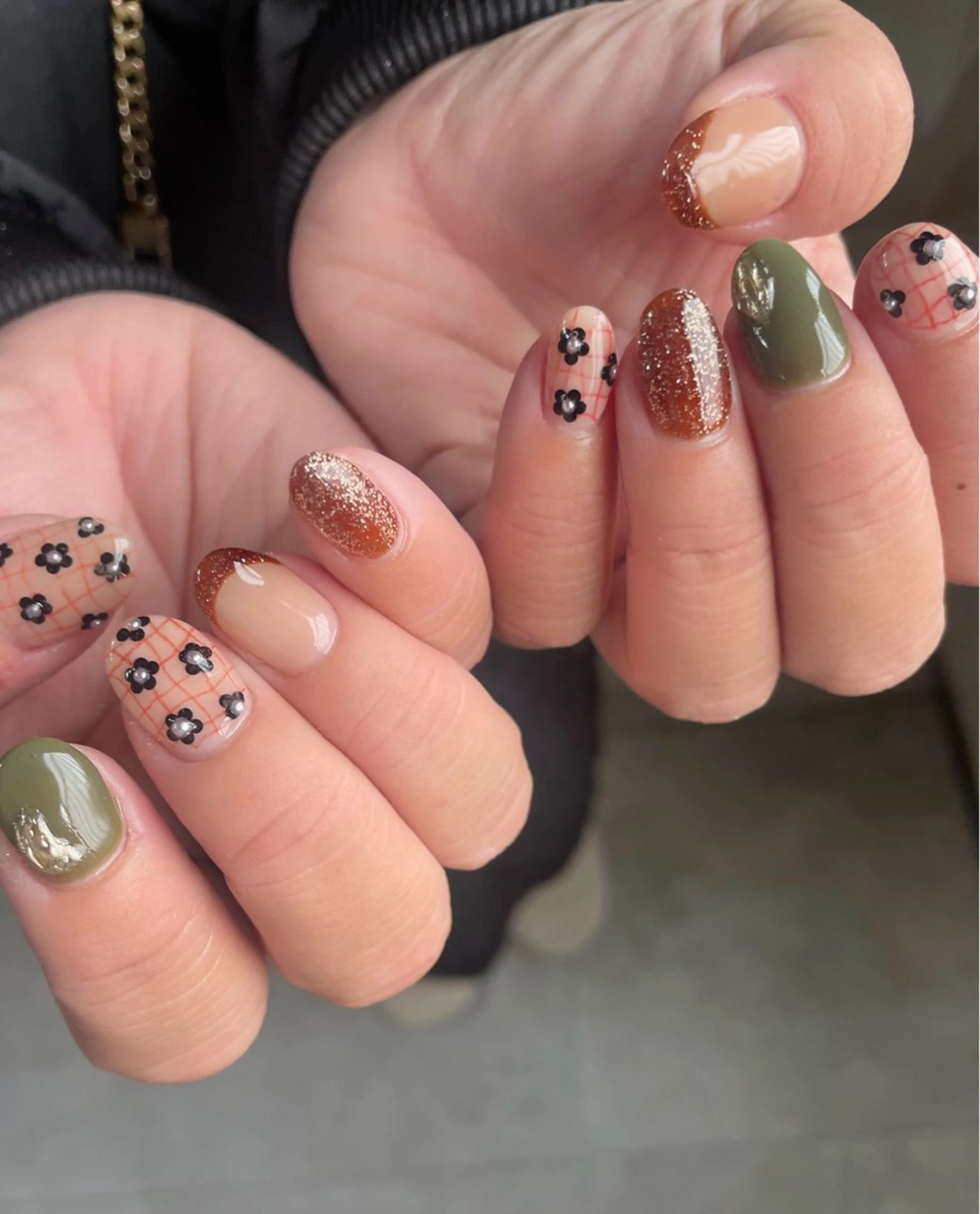 ネイル ハンドネイル M Nailのネイルデザイン