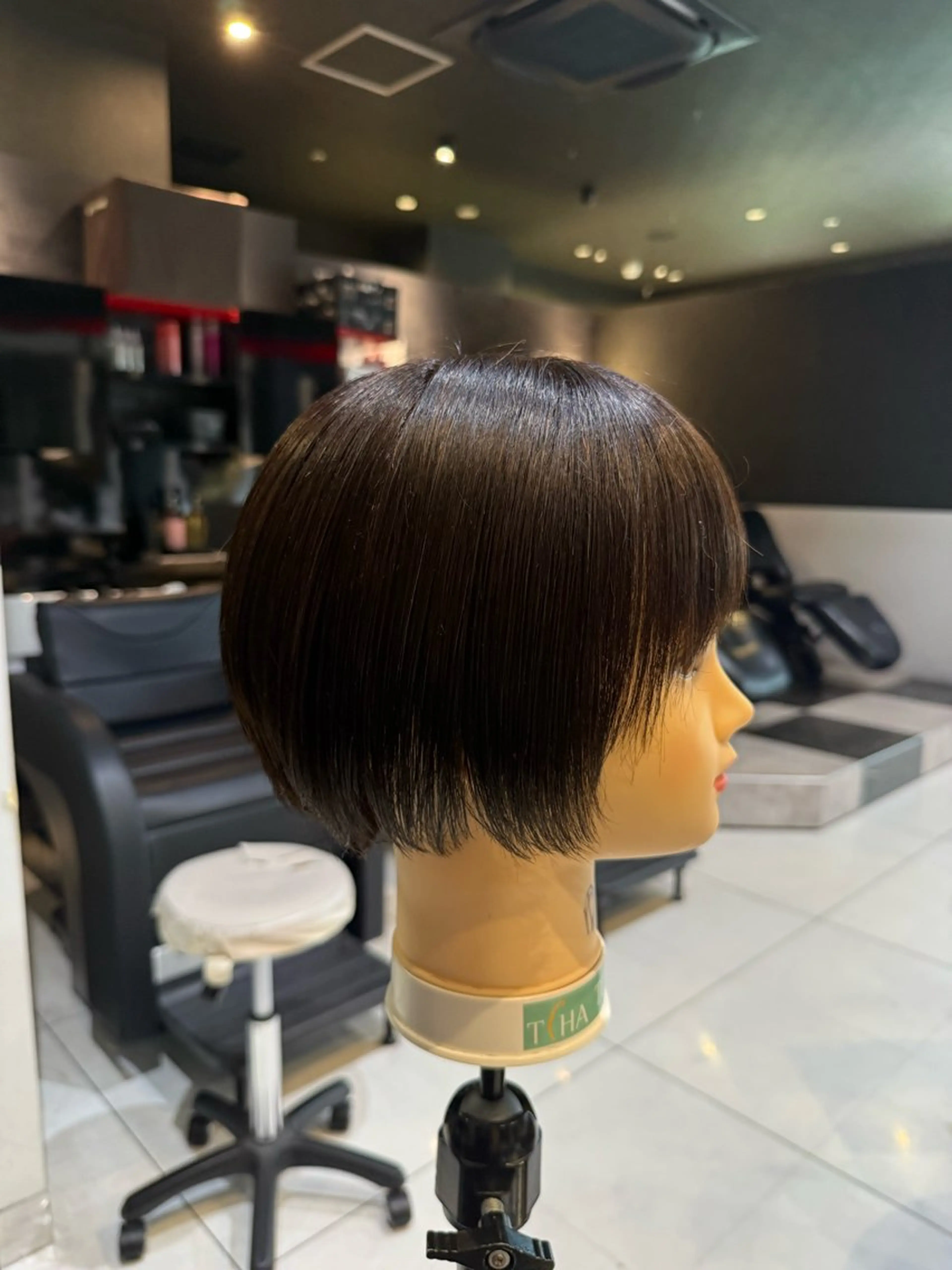 ショート レディースモデル募集 無料/田中海斗のヘアスタイル