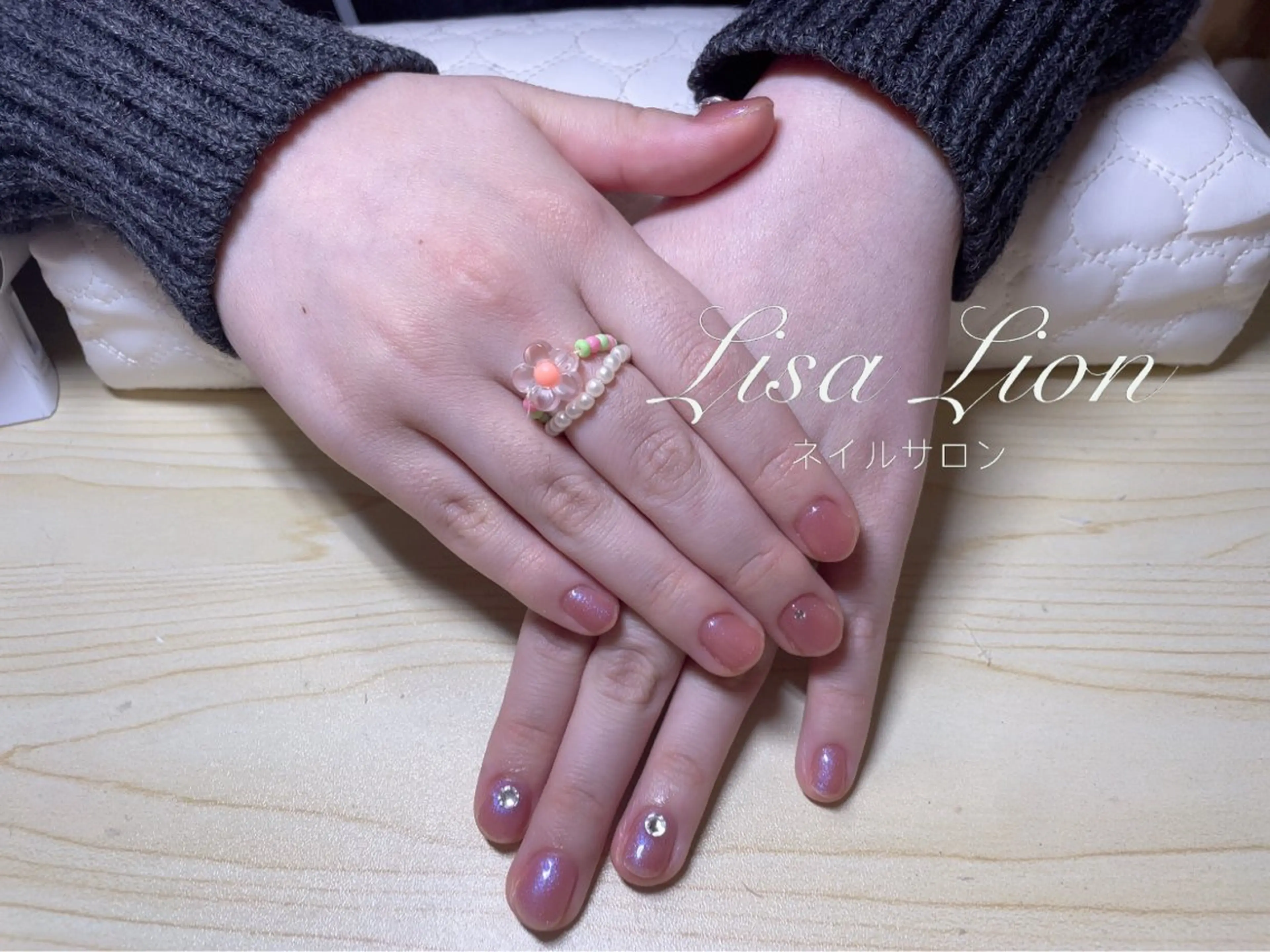 ネイル M. Tui Tuiのネイルデザイン