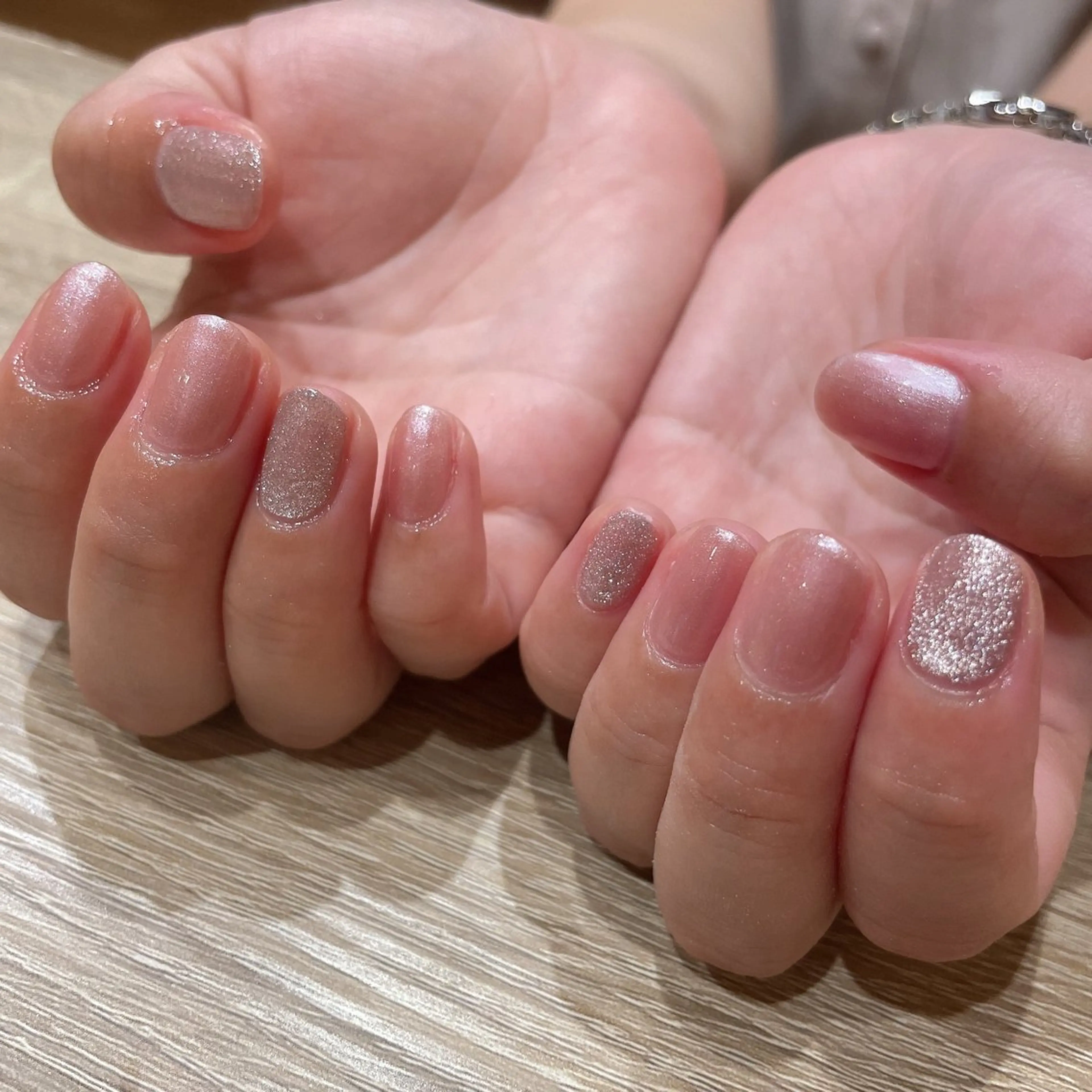 ネイル ハンドネイル liberté🫧 新小岩のネイルデザイン